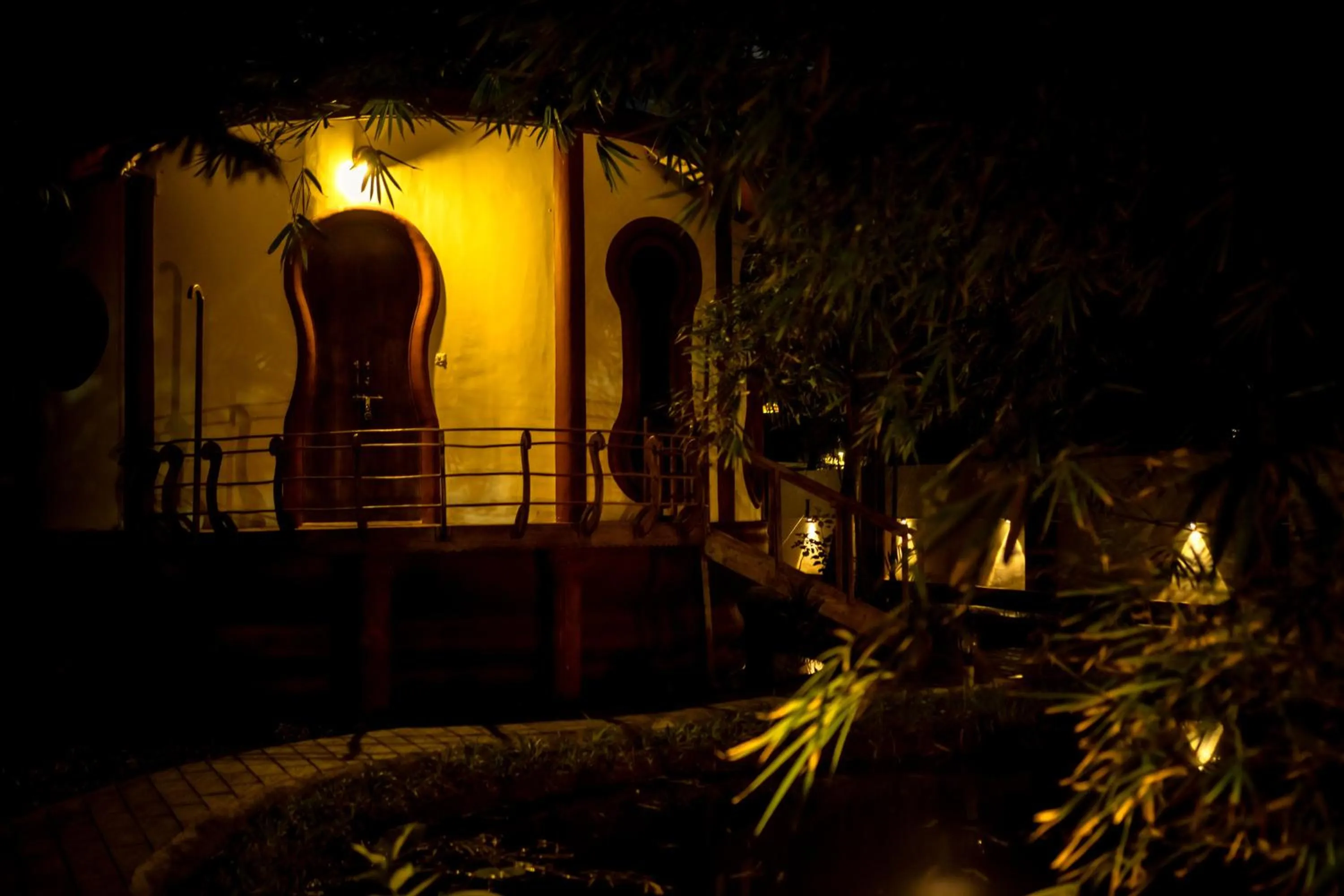 Eden Garden By Cliff Way