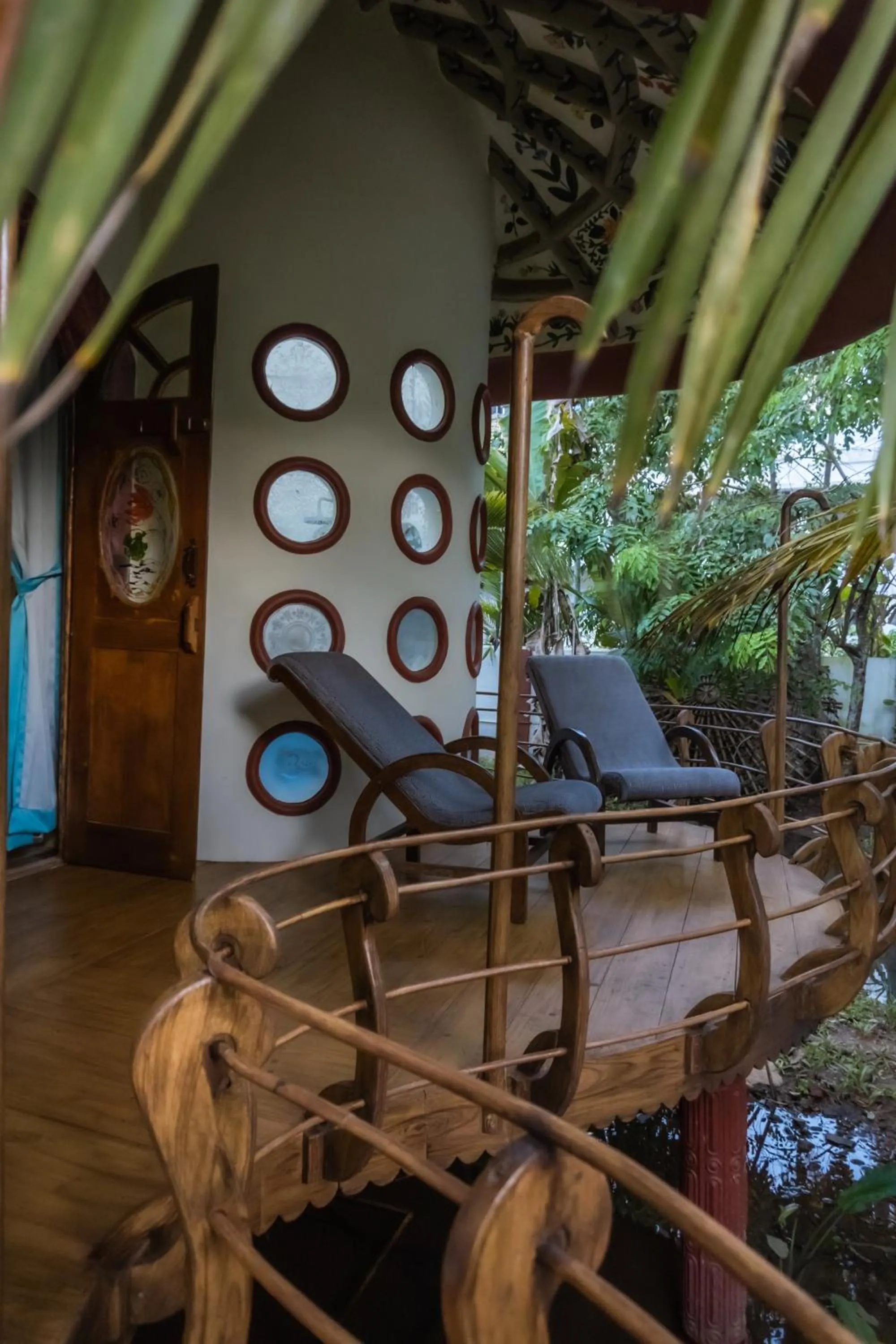 Eden Garden By Cliff Way