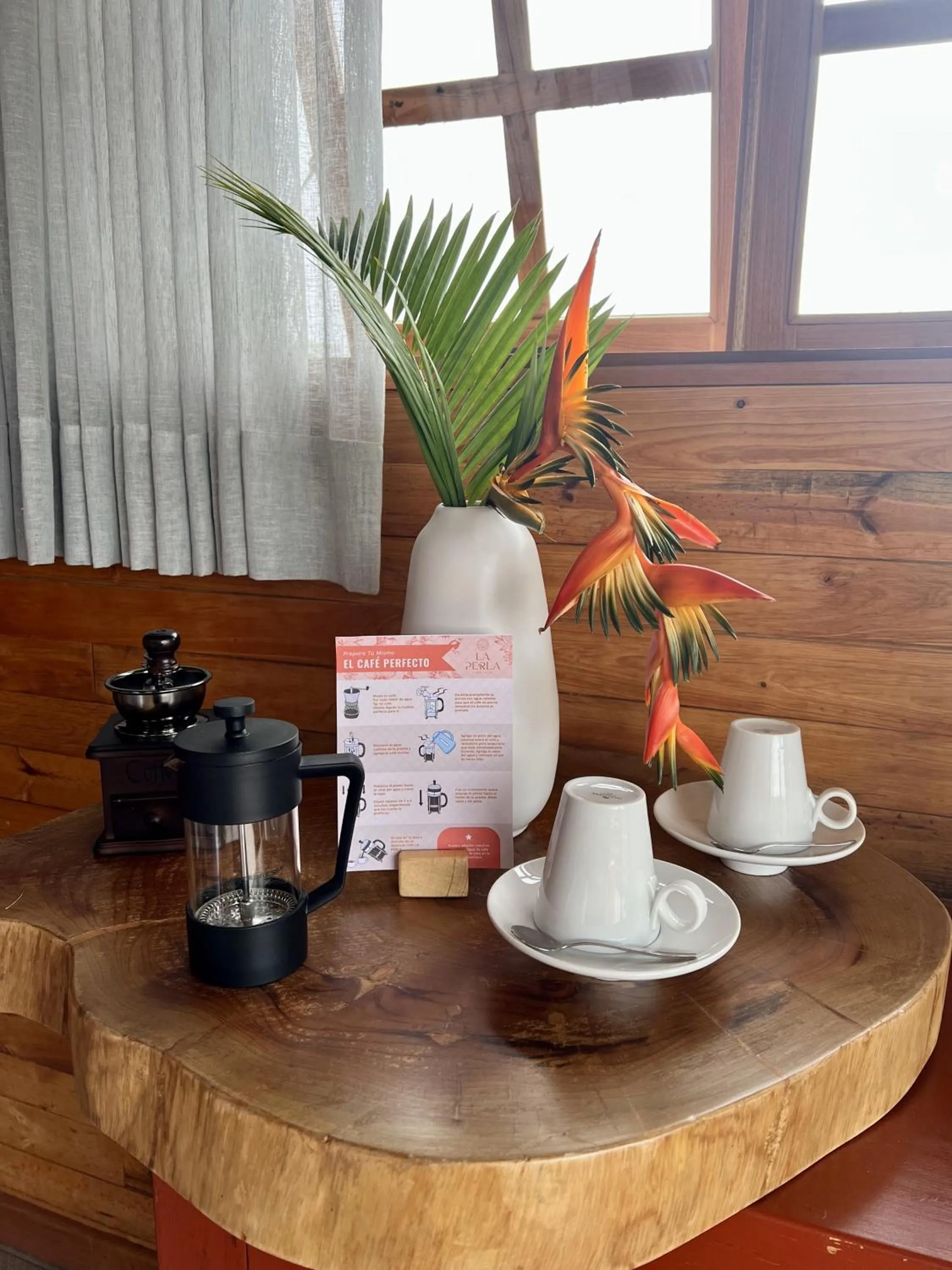 La Perla Finca Hotel