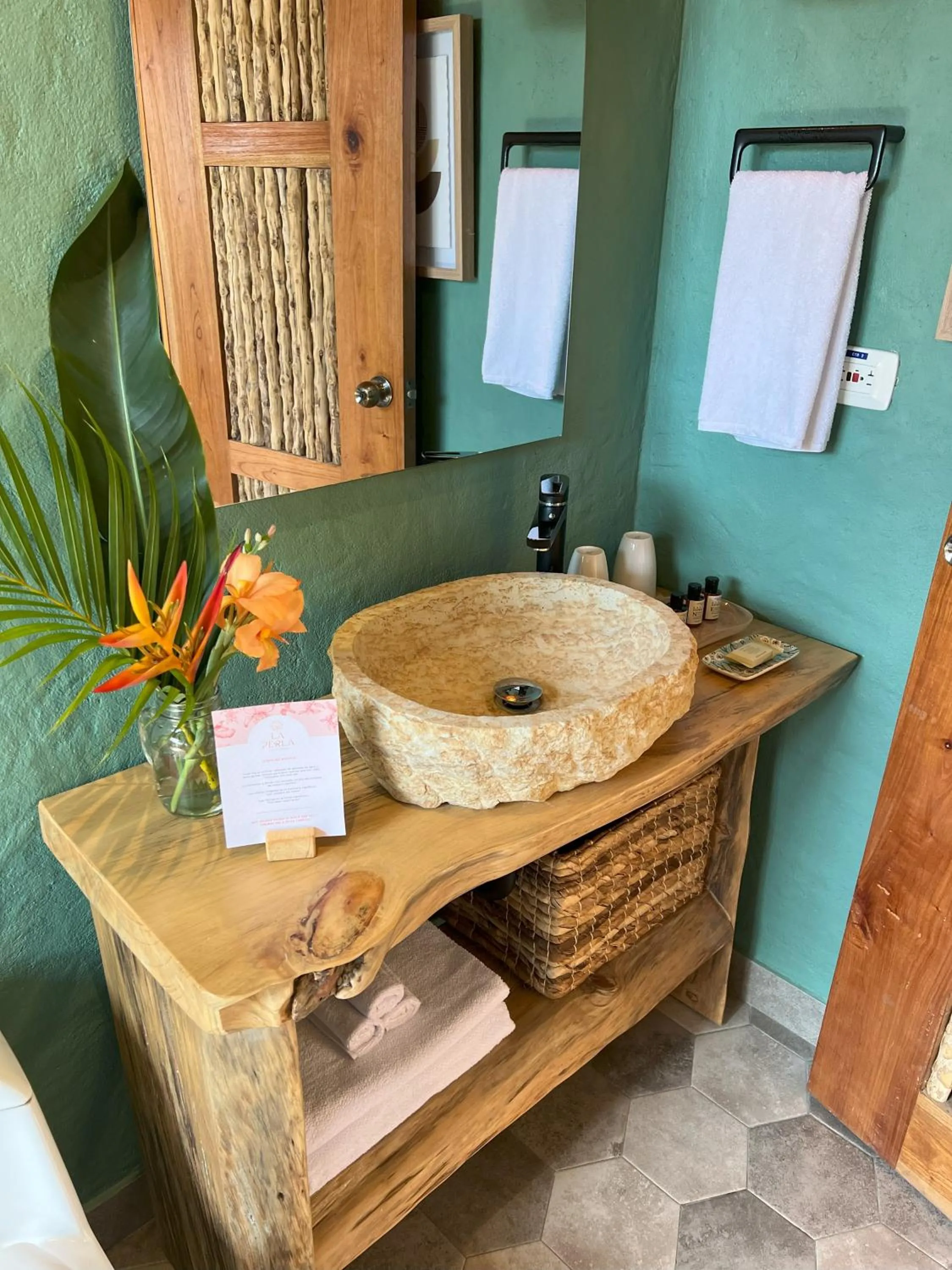 La Perla Finca Hotel