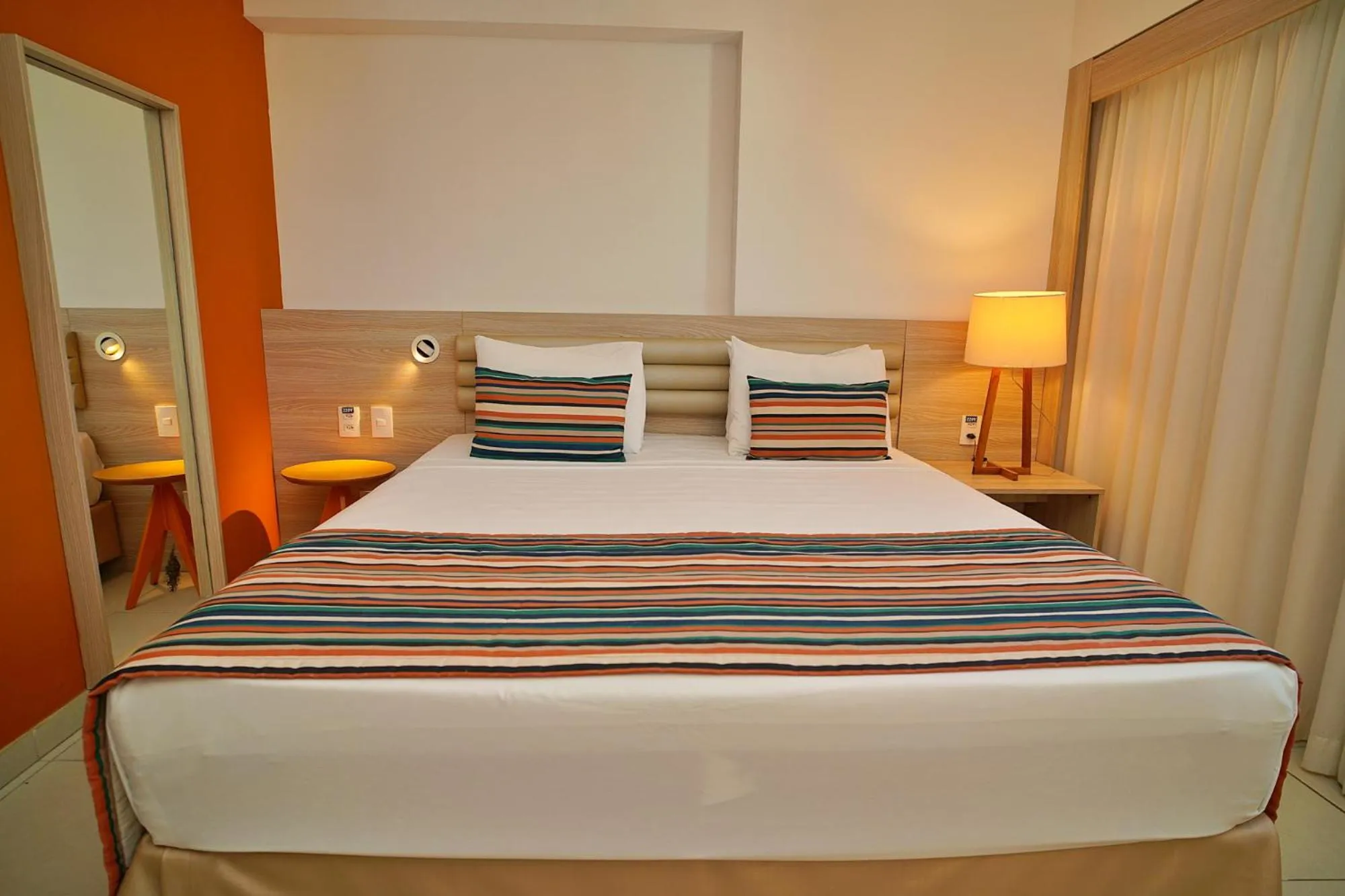 Bed in Beach Class Convention By MAI