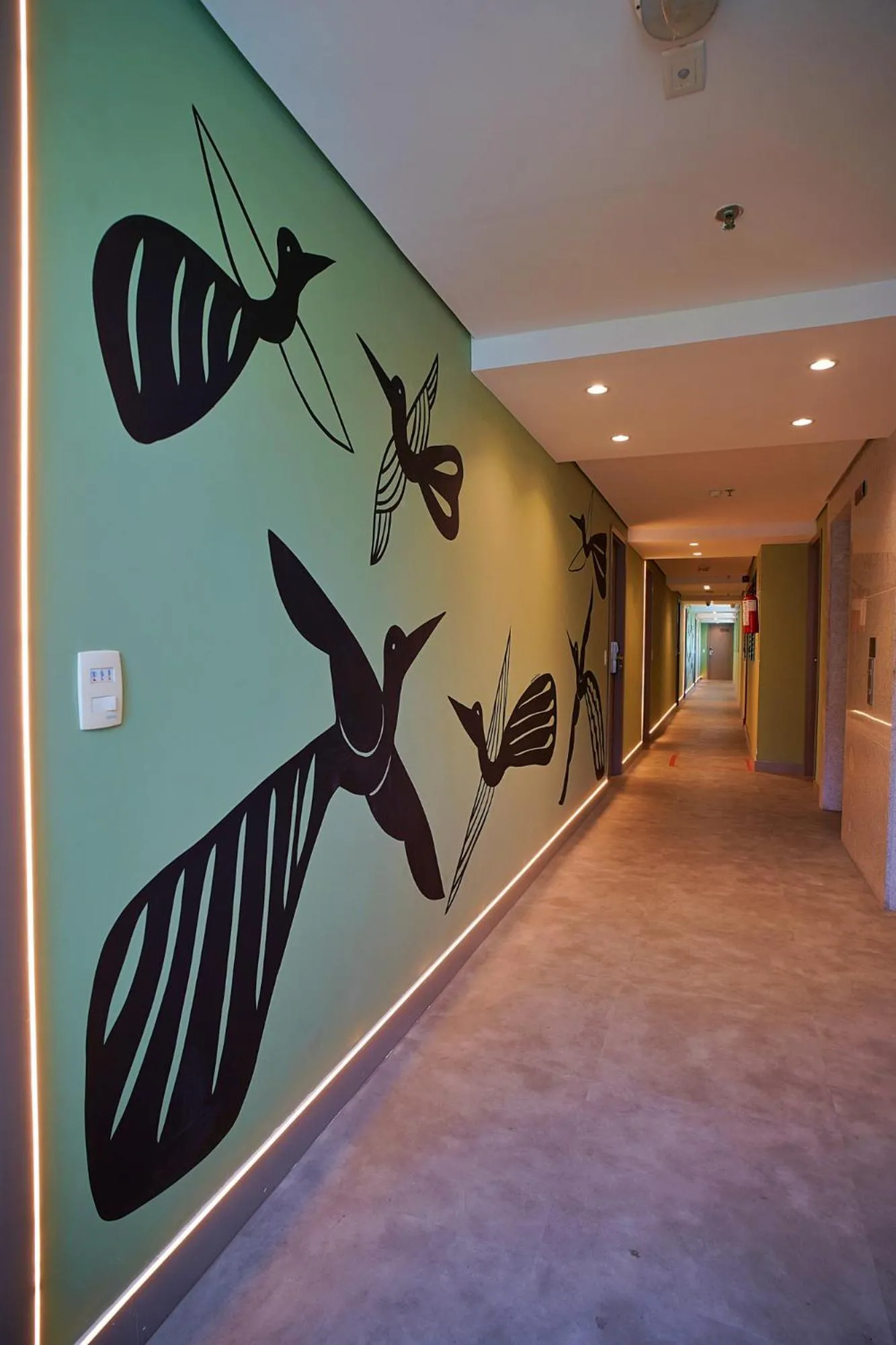 Beach Class Convention By MAI