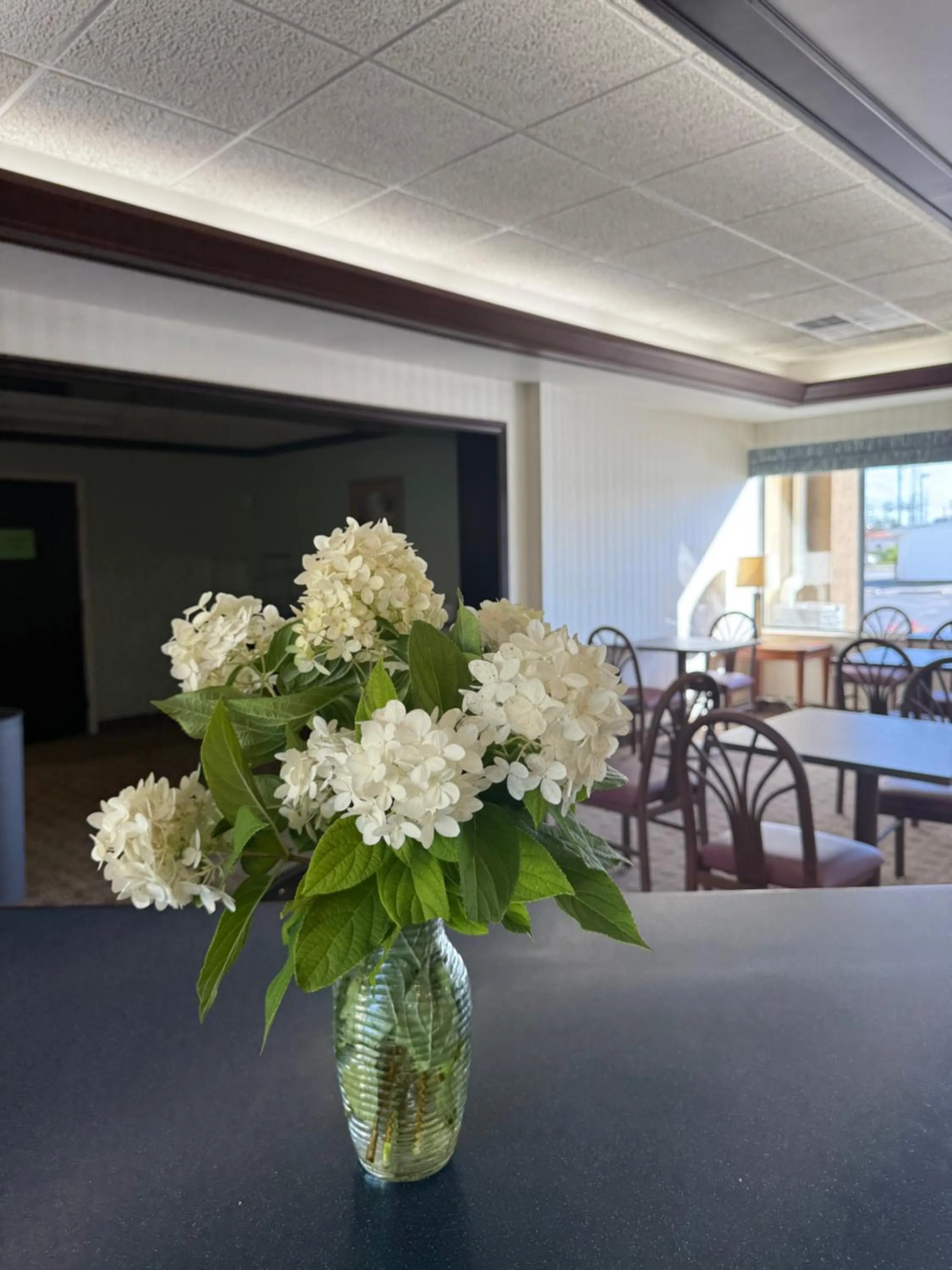 Clinton Inn & Suites