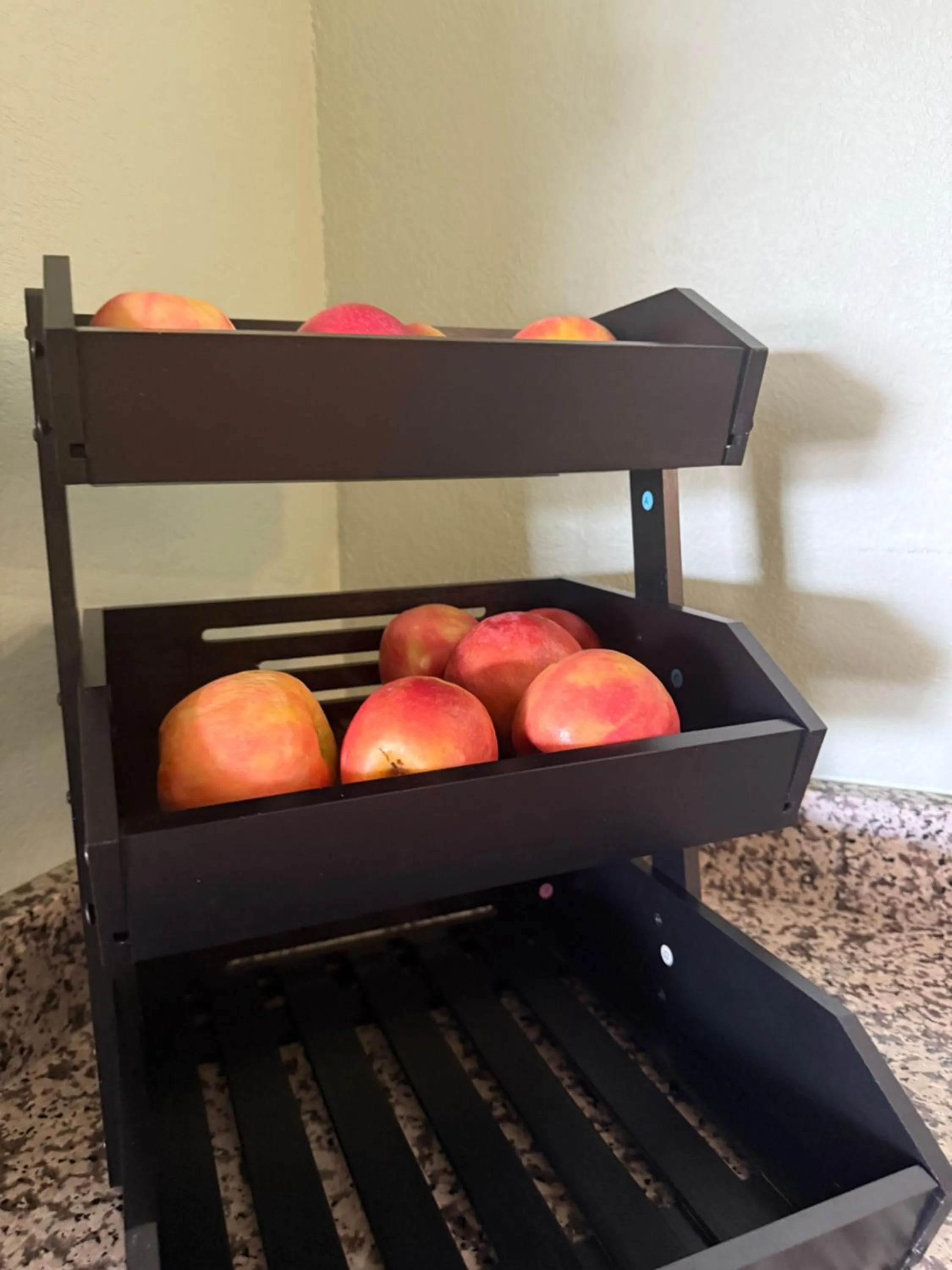 Bed in Clinton Inn & Suites