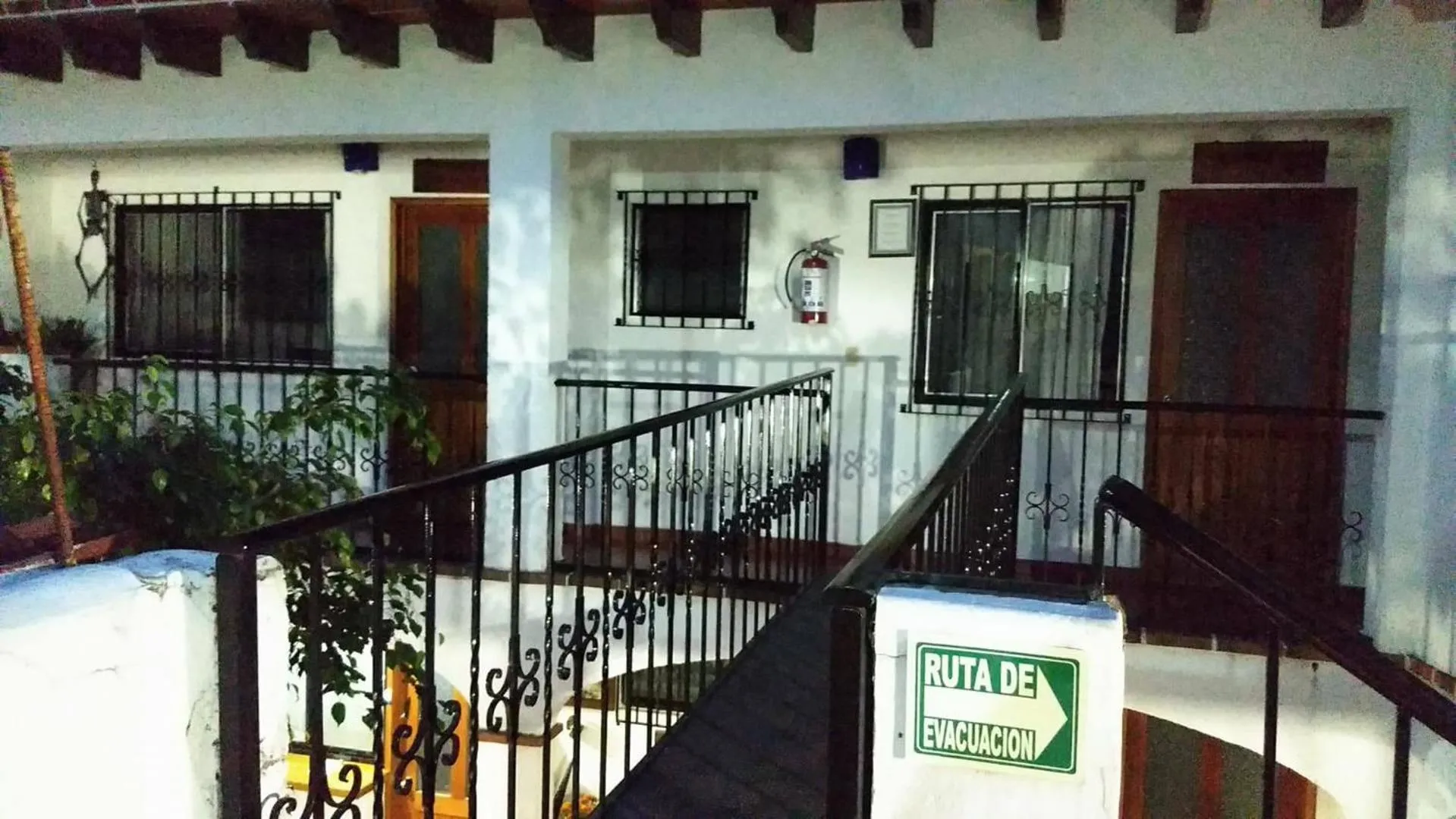 Property building in Posada Cuallicochi