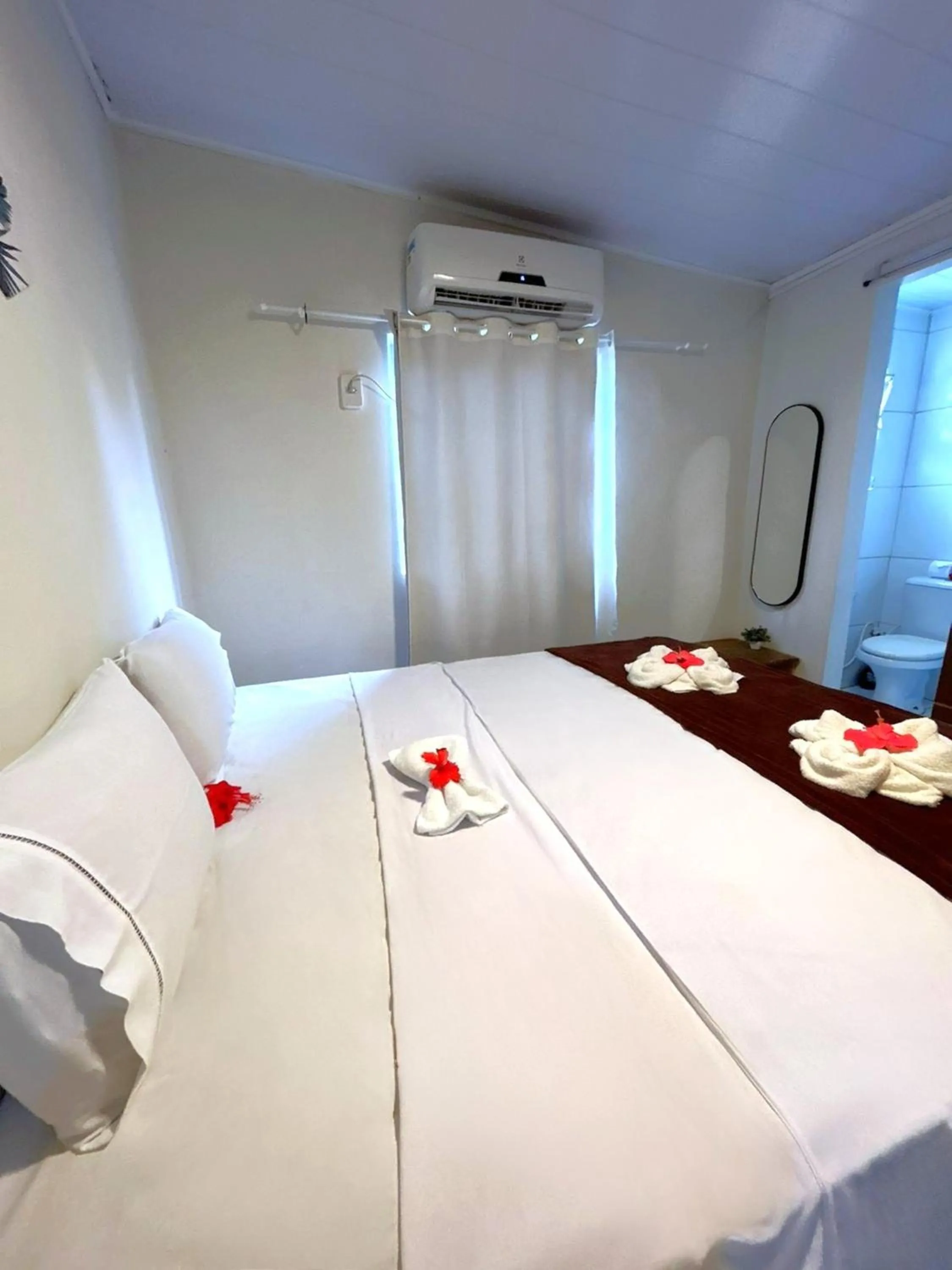 Bedroom, Bed in Pousada do Trinta