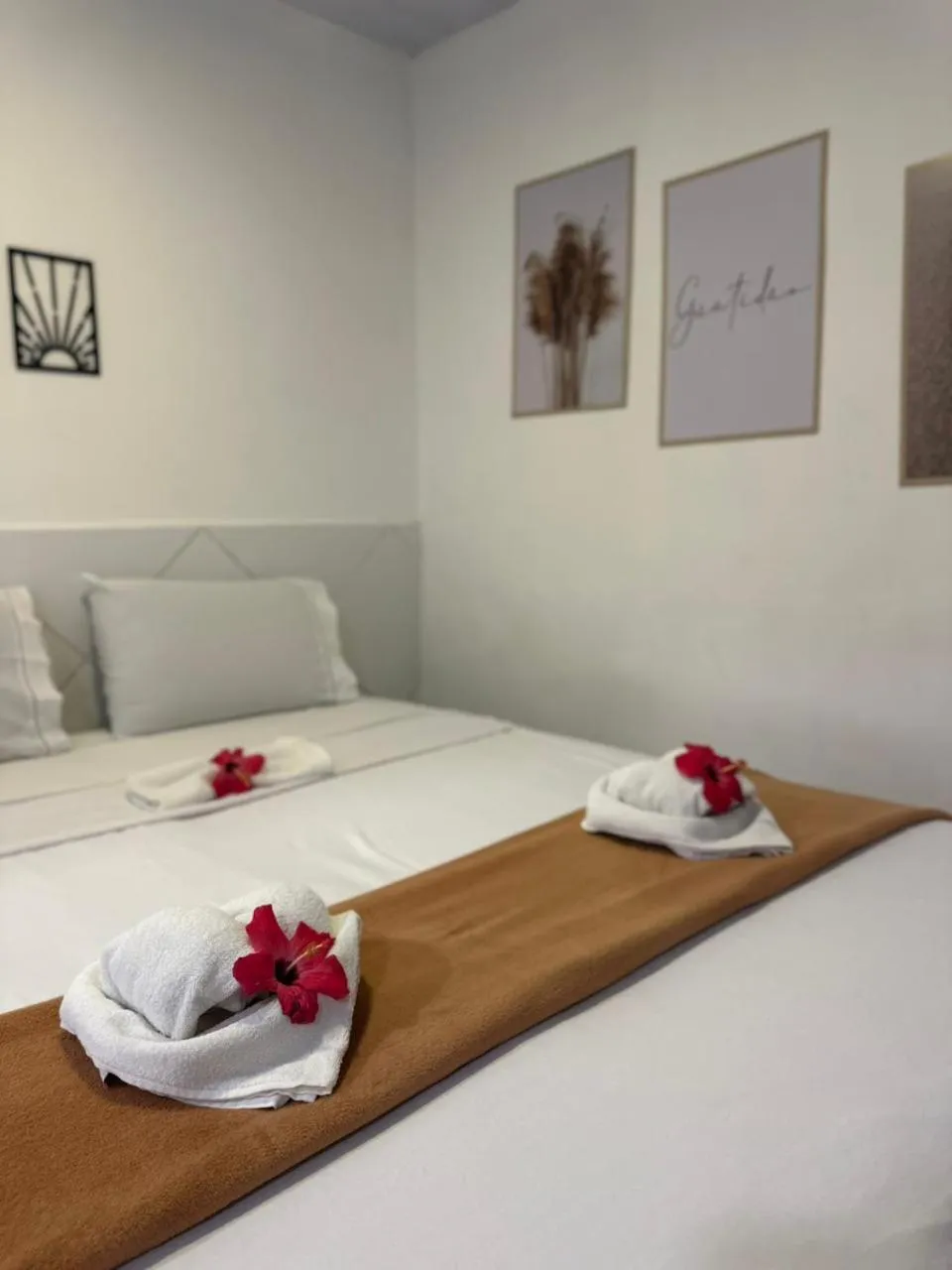 Bedroom, Bed in Pousada do Trinta