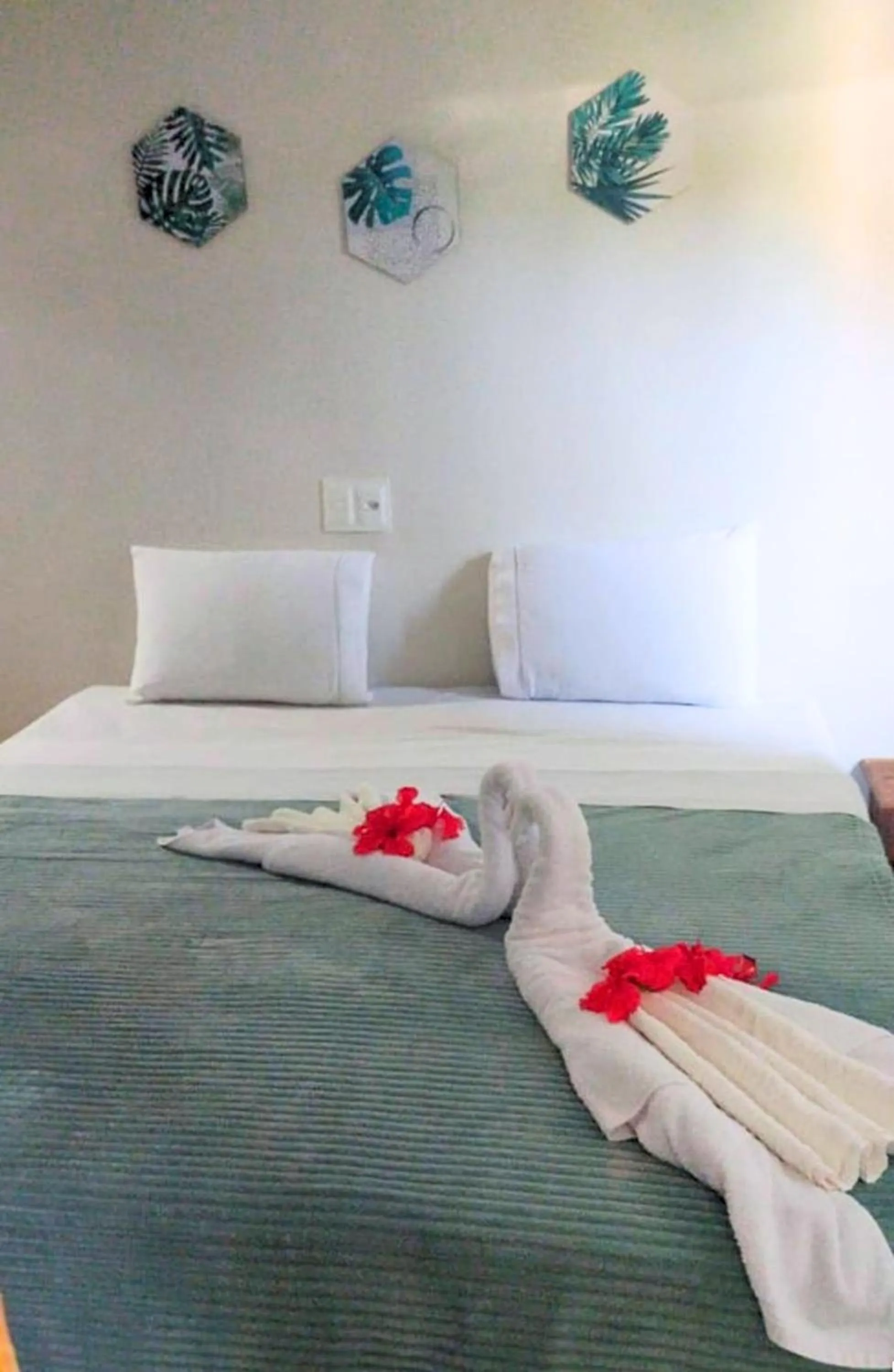 Bedroom, Bed in Pousada do Trinta