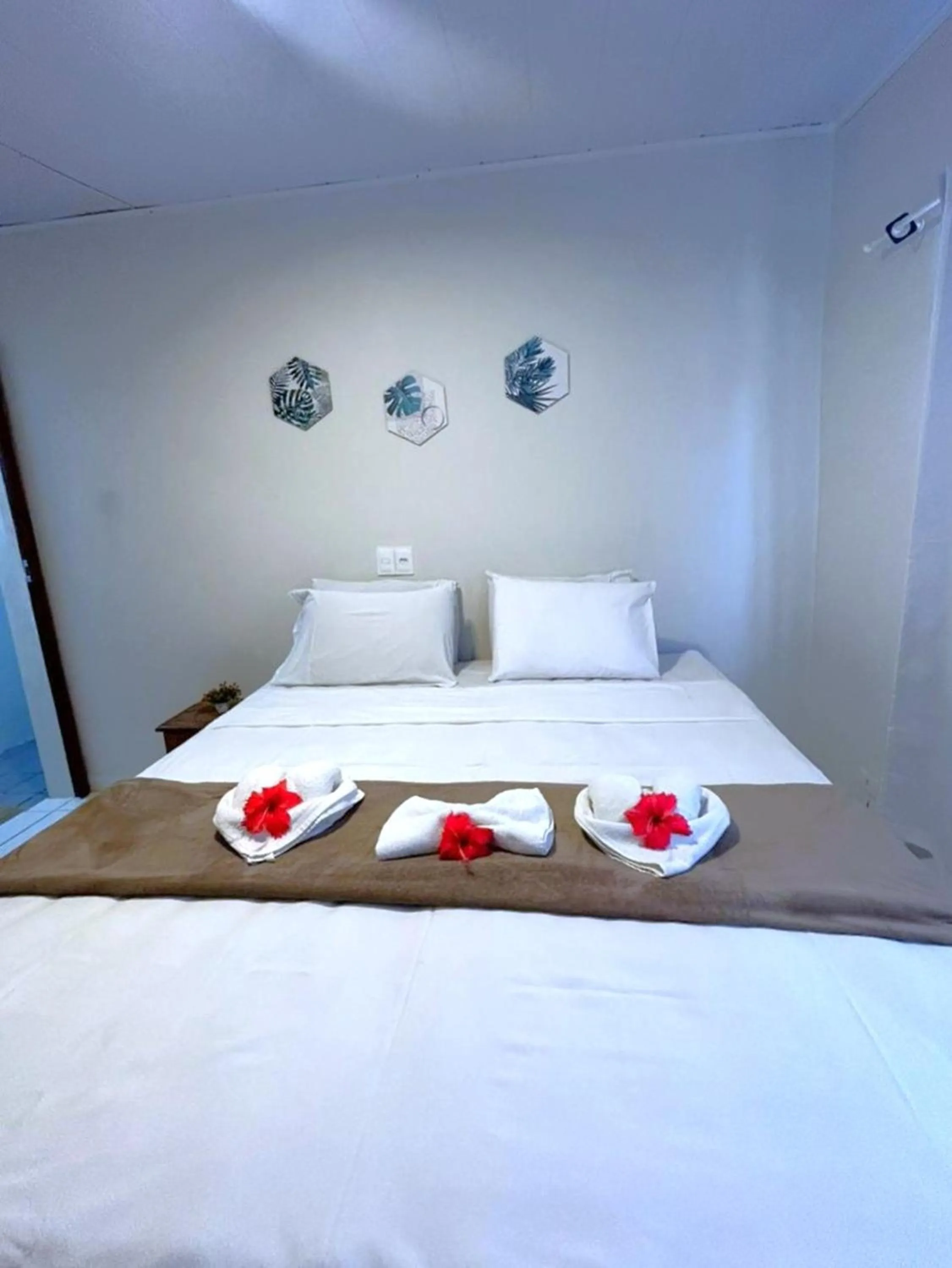 Bedroom, Bed in Pousada do Trinta