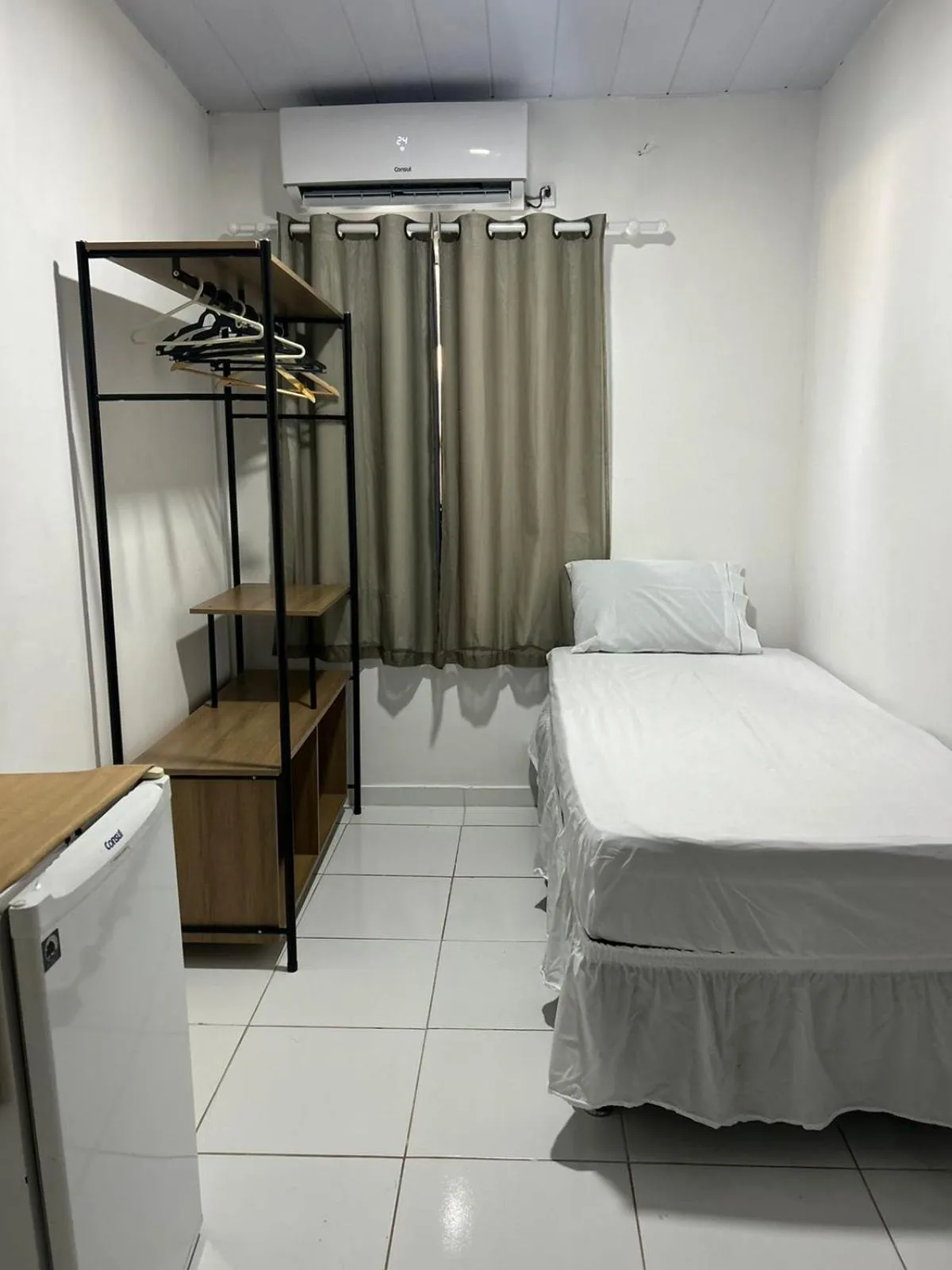 Bedroom, Bed in Pousada do Trinta