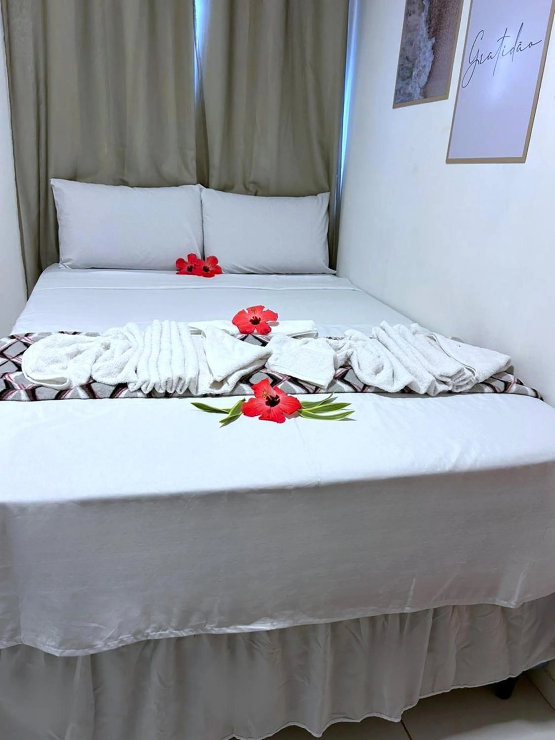 Bedroom, Bed in Pousada do Trinta