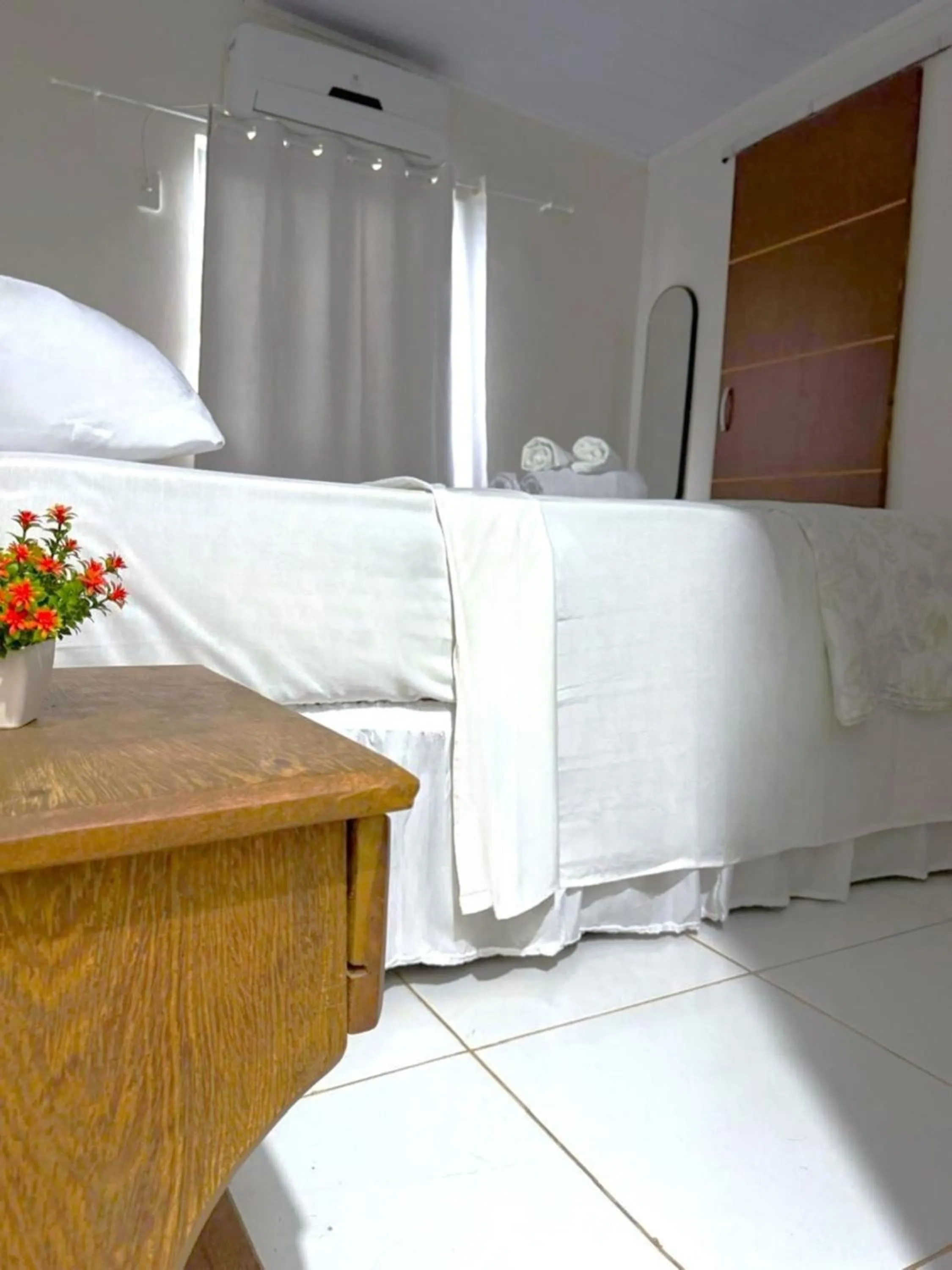 Bedroom, Bed in Pousada do Trinta