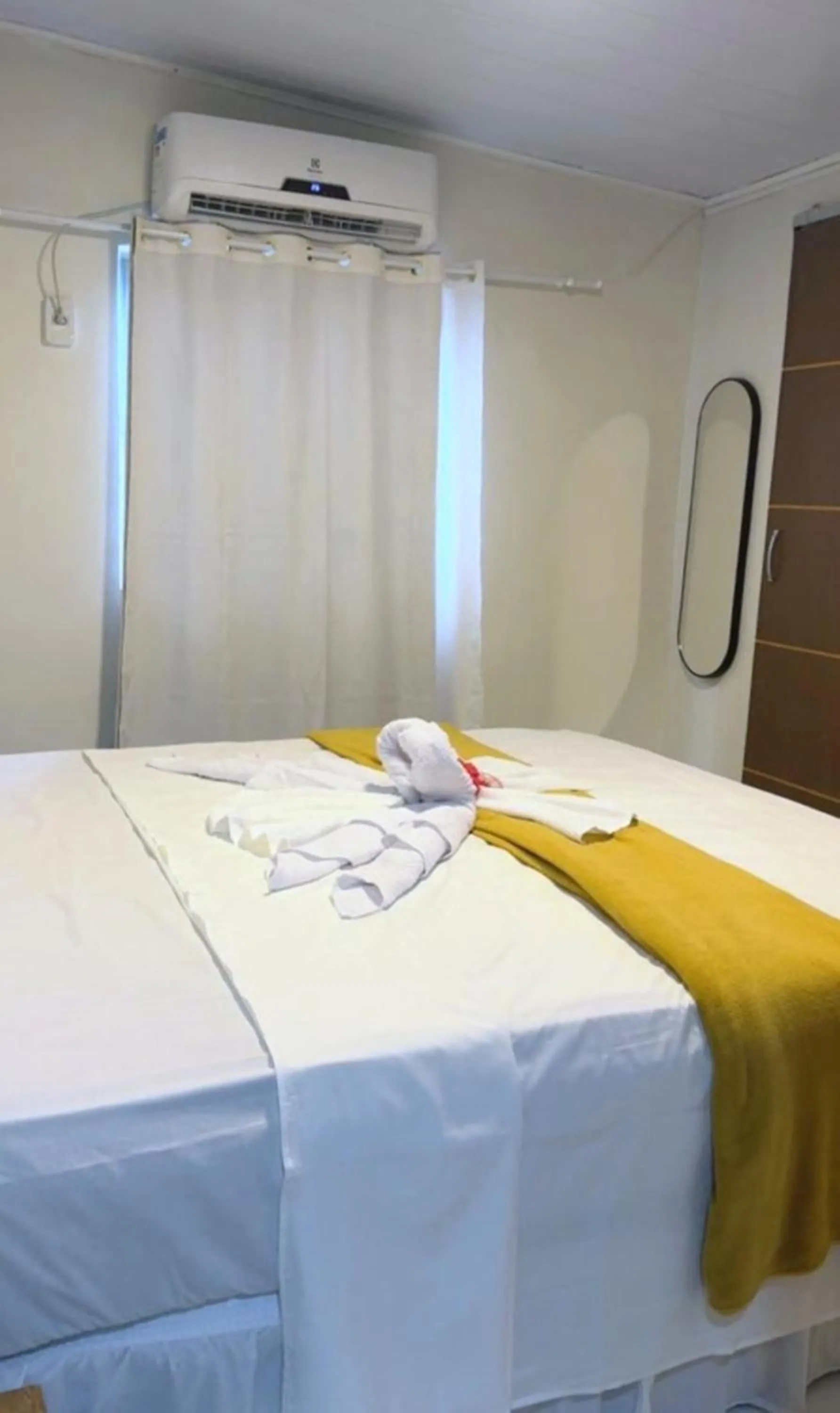 Bedroom, Bed in Pousada do Trinta