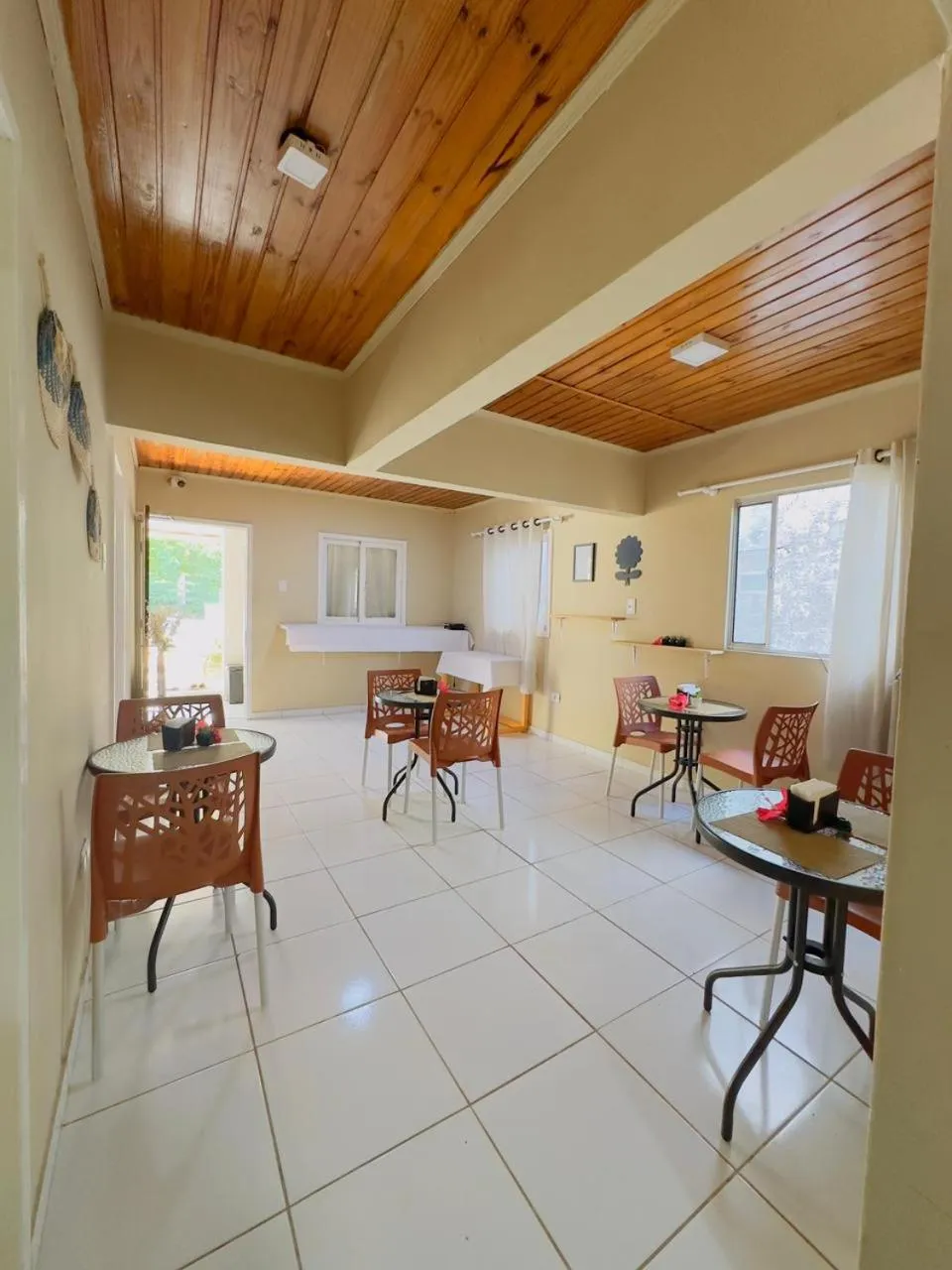 Property building in Pousada do Trinta