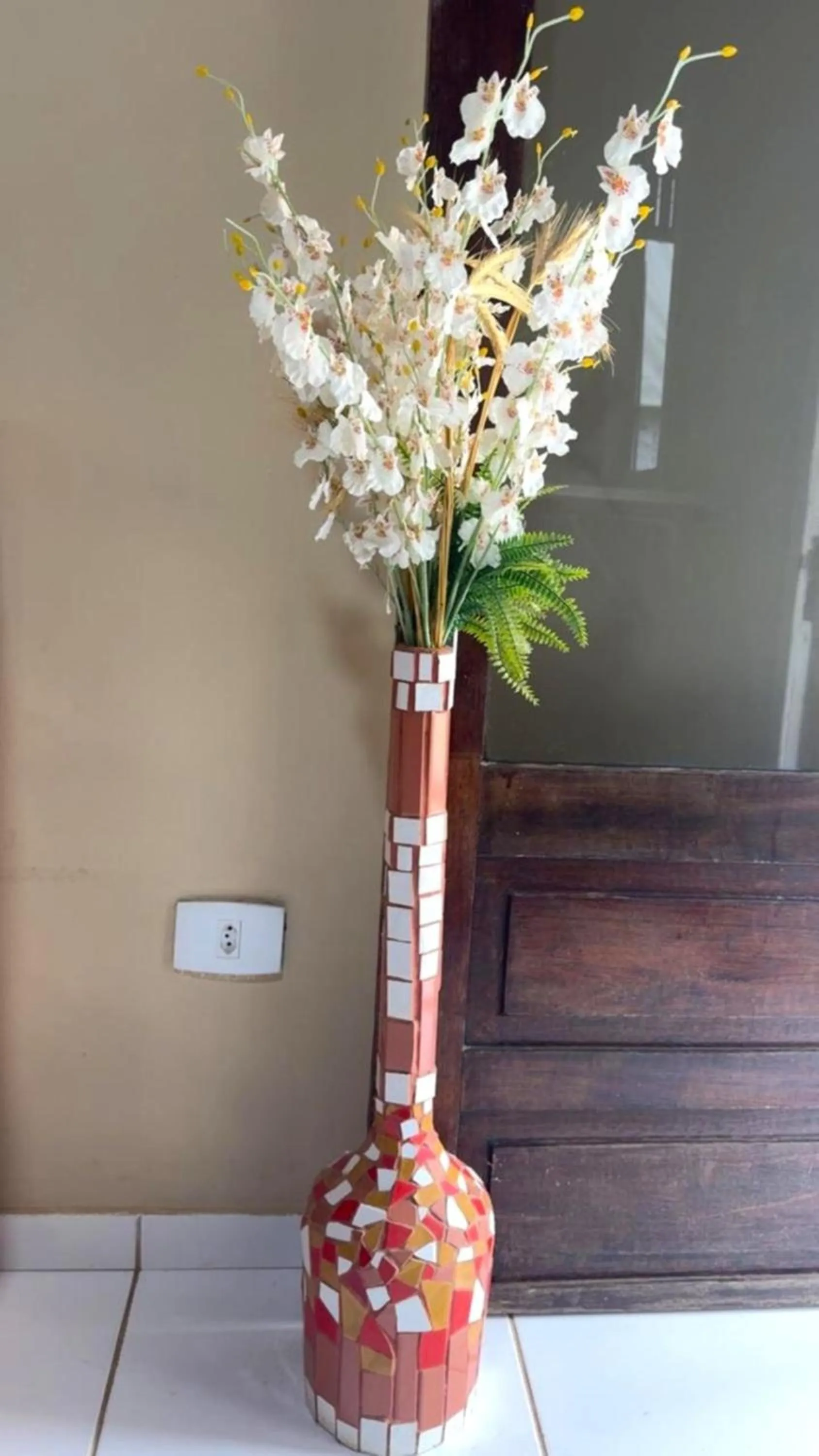 Lobby or reception in Pousada do Trinta