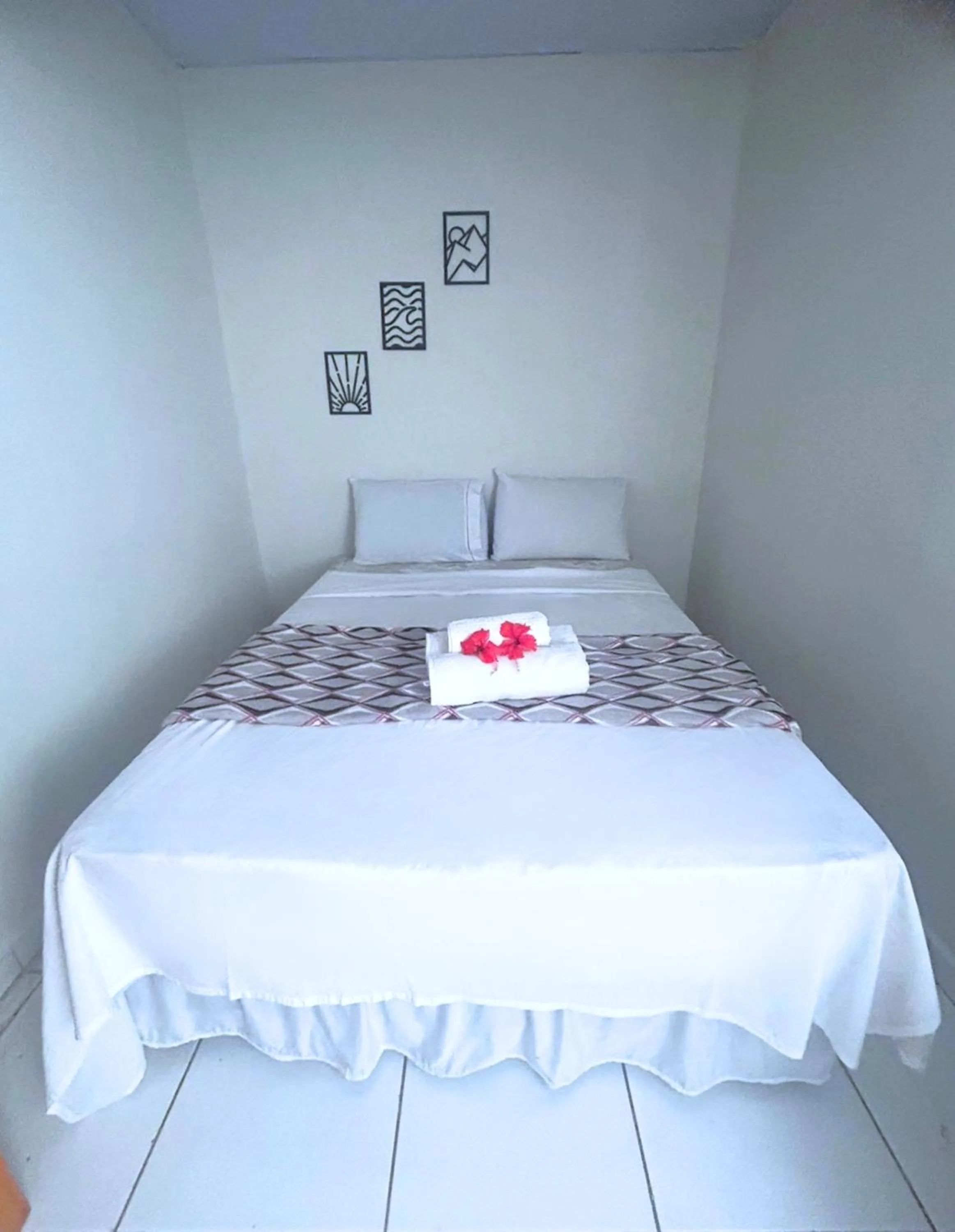 Bedroom, Bed in Pousada do Trinta