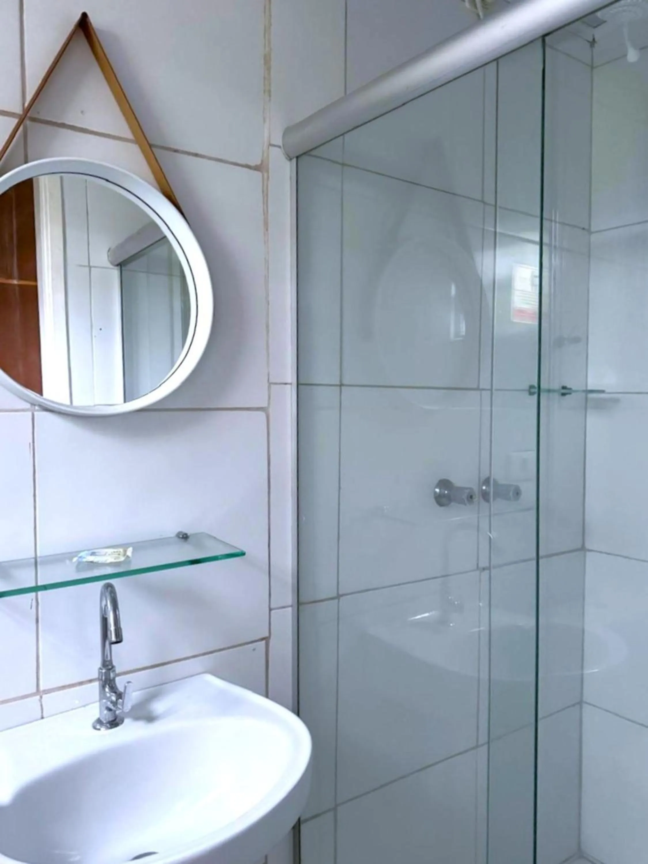 Bedroom in Pousada do Trinta