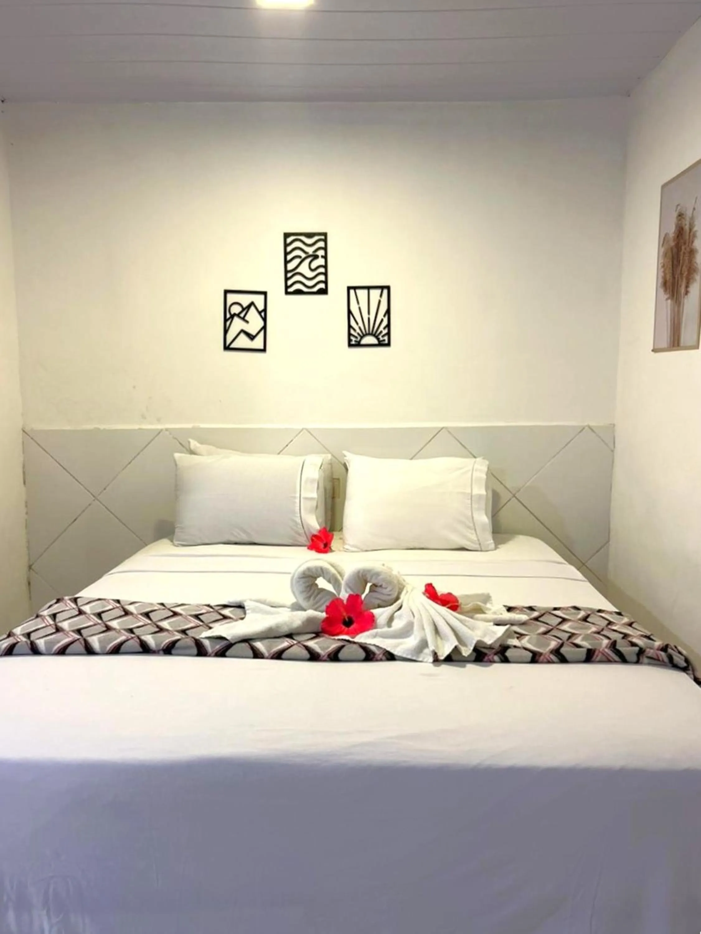 Bedroom, Bed in Pousada do Trinta