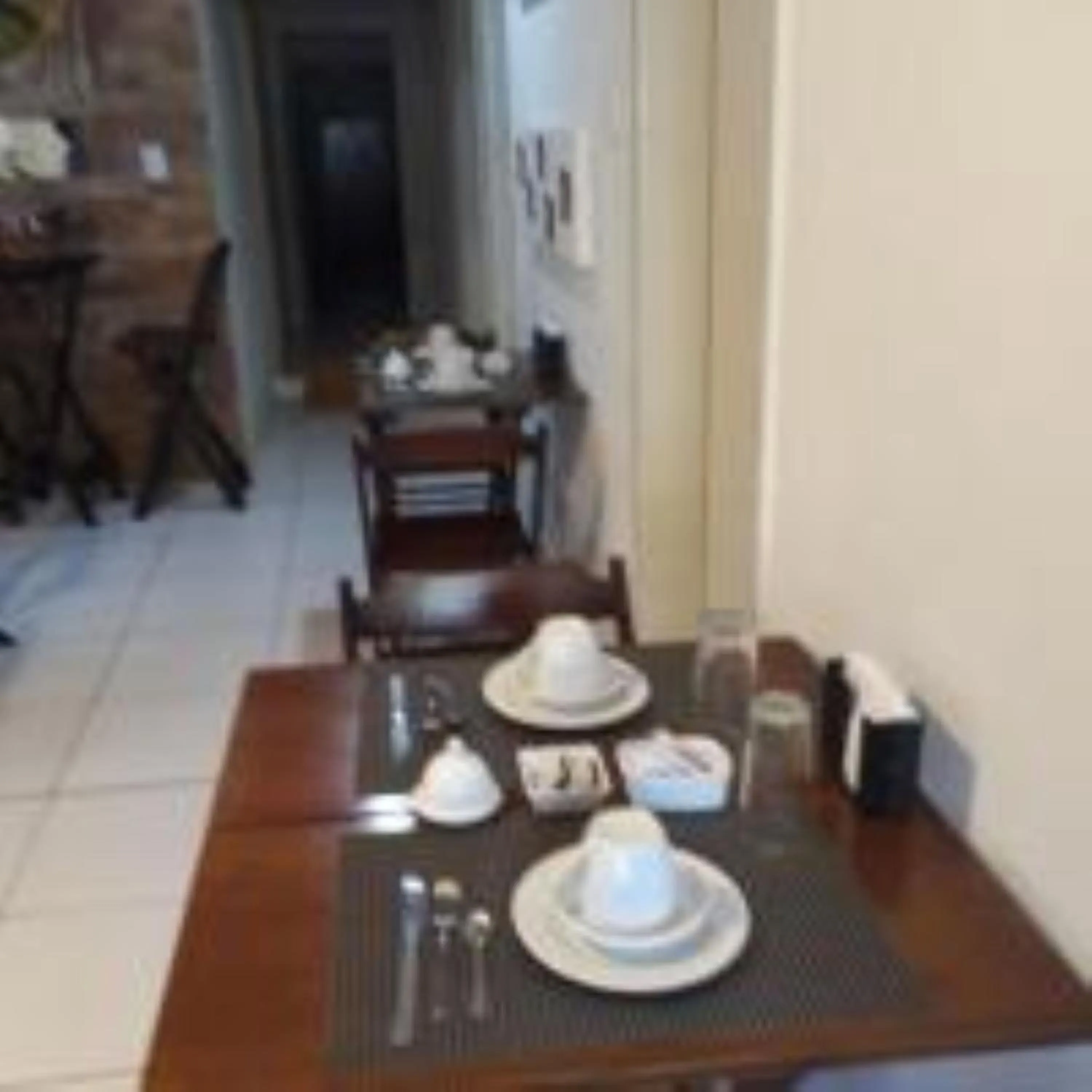 Breakfast in Pousada do Trinta