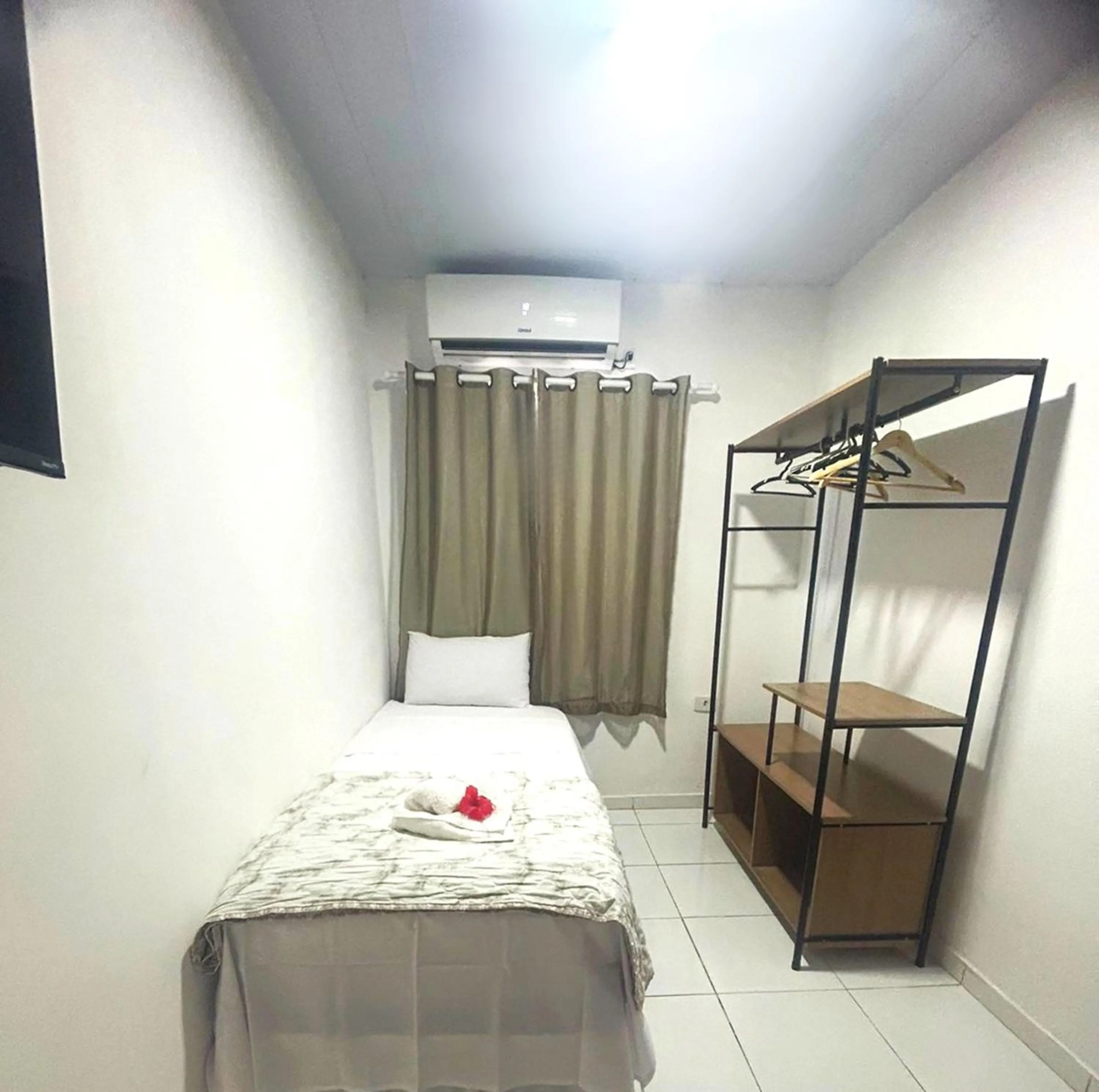 Bedroom, Bed in Pousada do Trinta