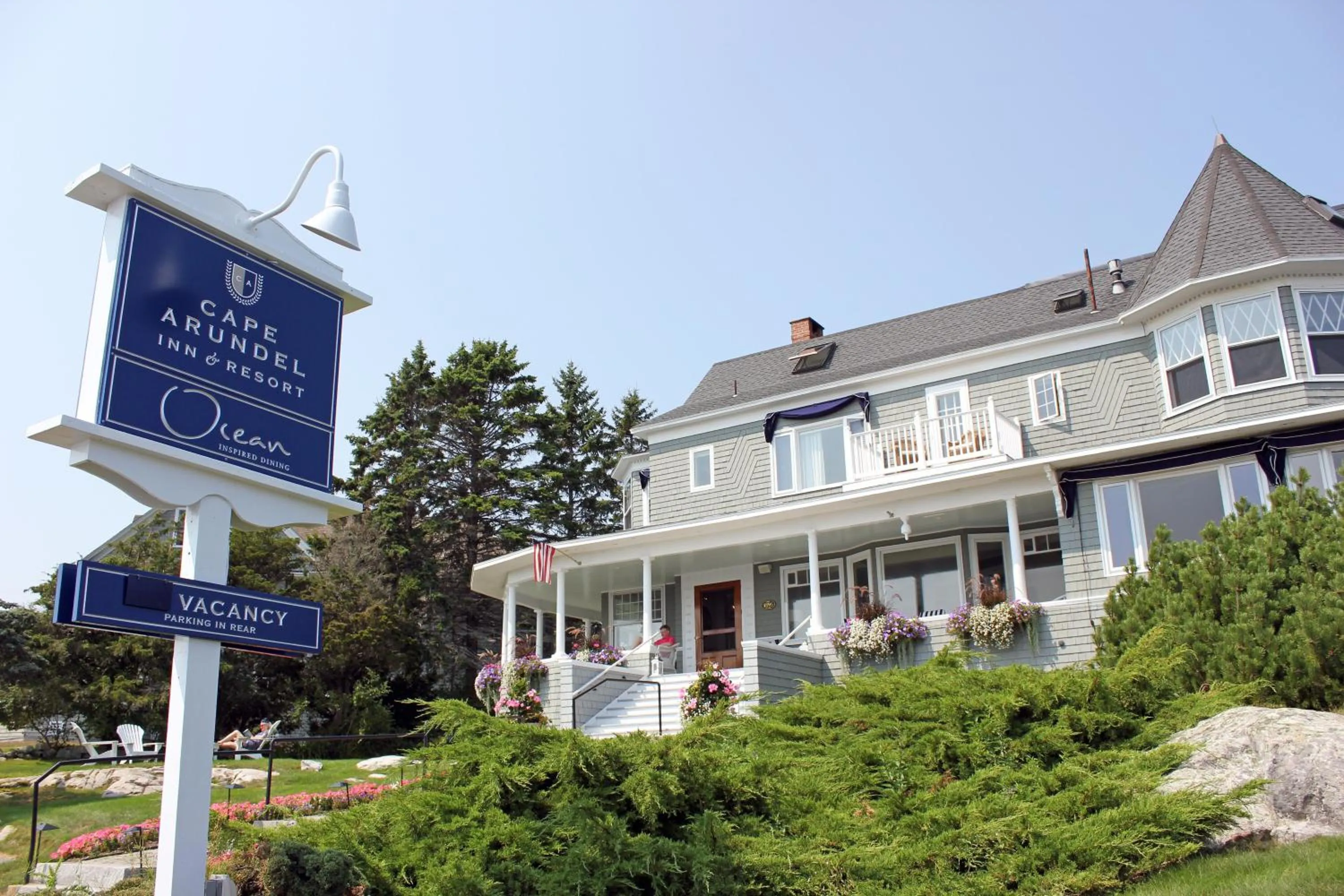 Cape Arundel Inn and Resort