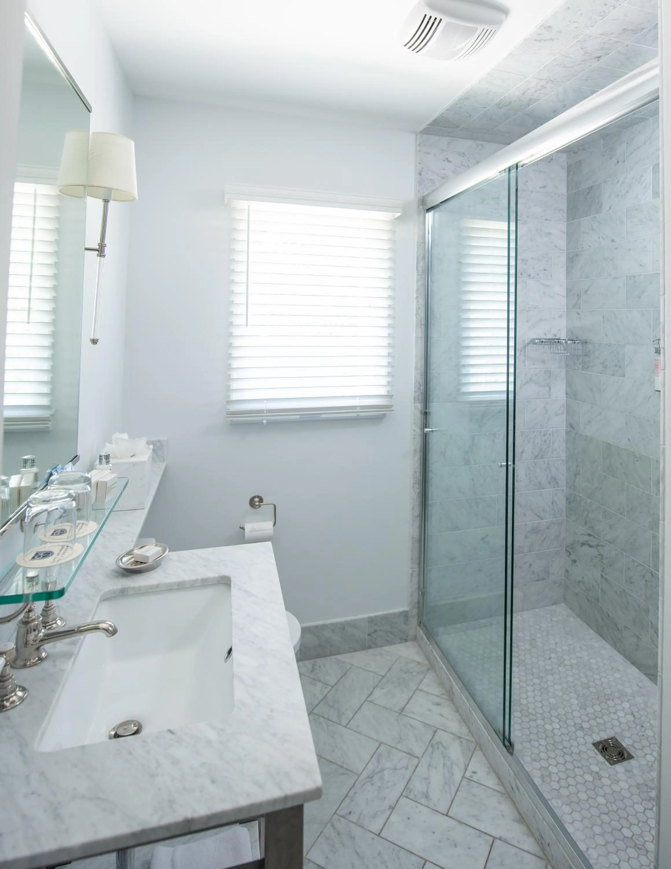 Shower in Cape Arundel Inn and Resort