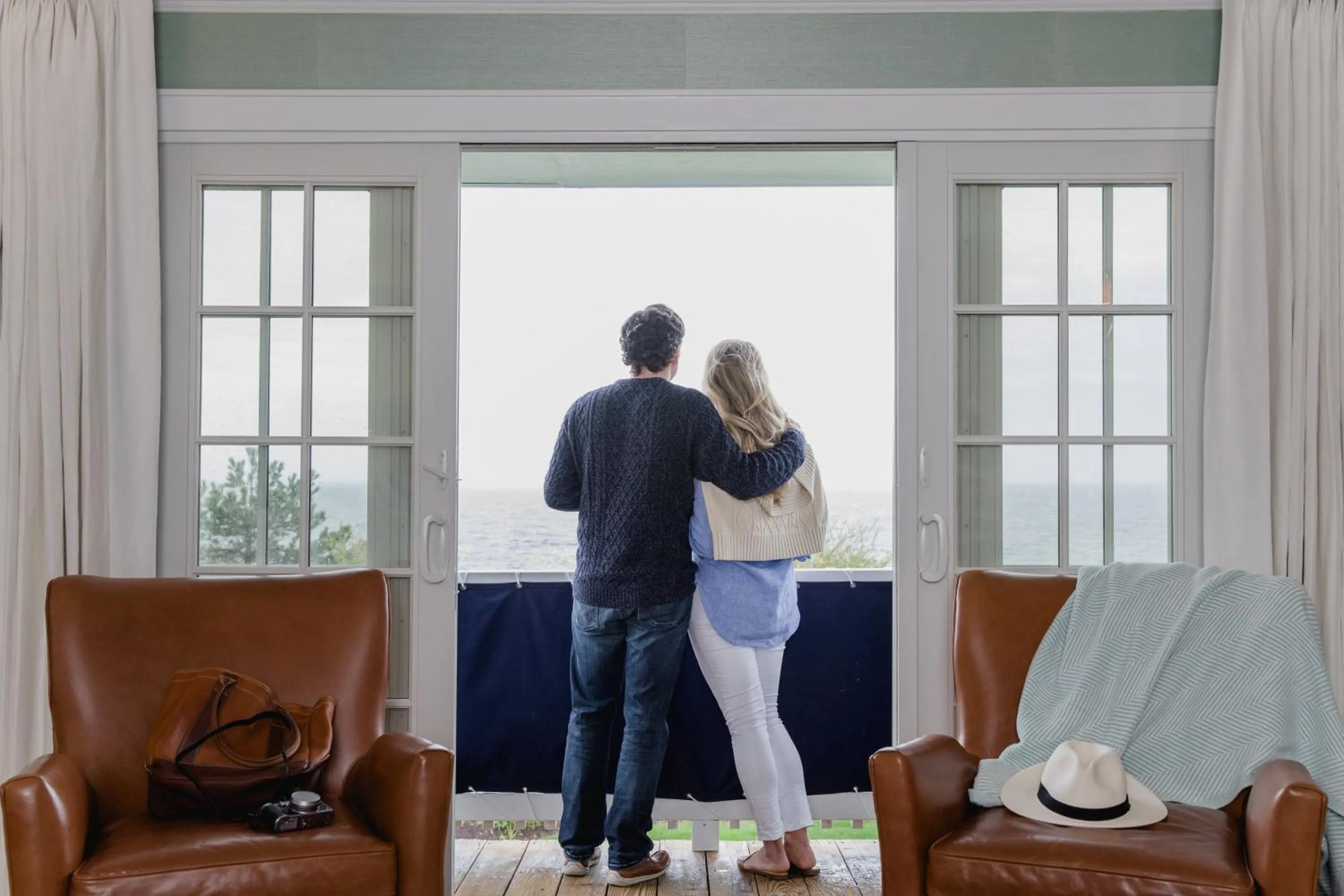 Balcony/Terrace in Cape Arundel Inn and Resort