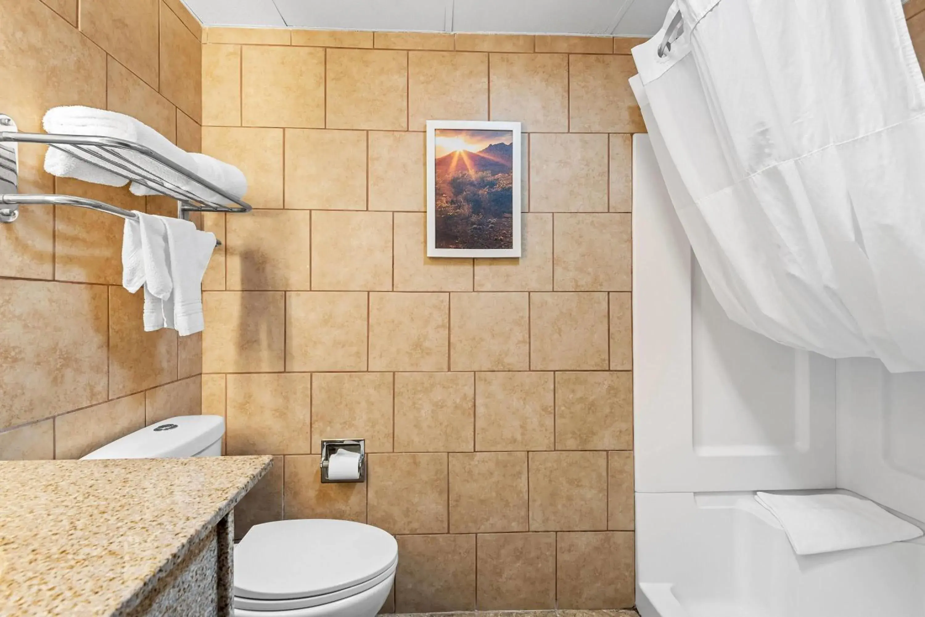 King Room - Non-Smoking in Days Inn by Wyndham Ames King Room - Non-Smoking in Days Inn by Wyndham Ames