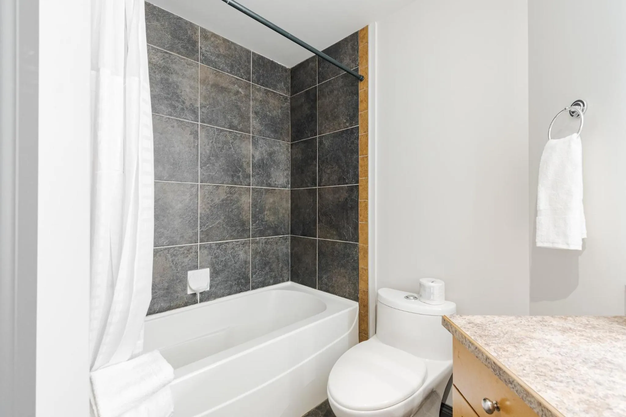 Bathroom in Premier Residence - Fort McMurray