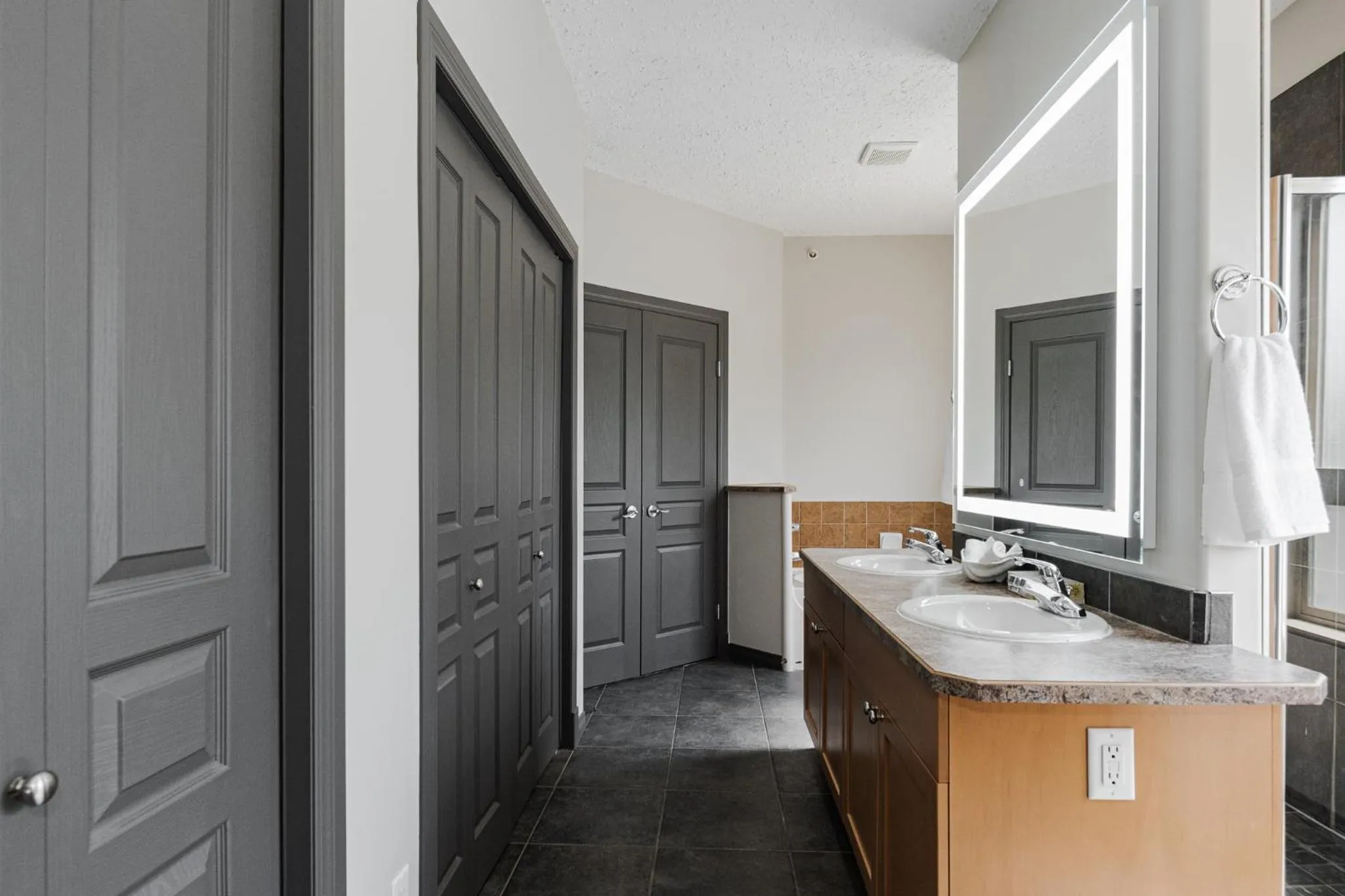 Bathroom in Premier Residence - Fort McMurray