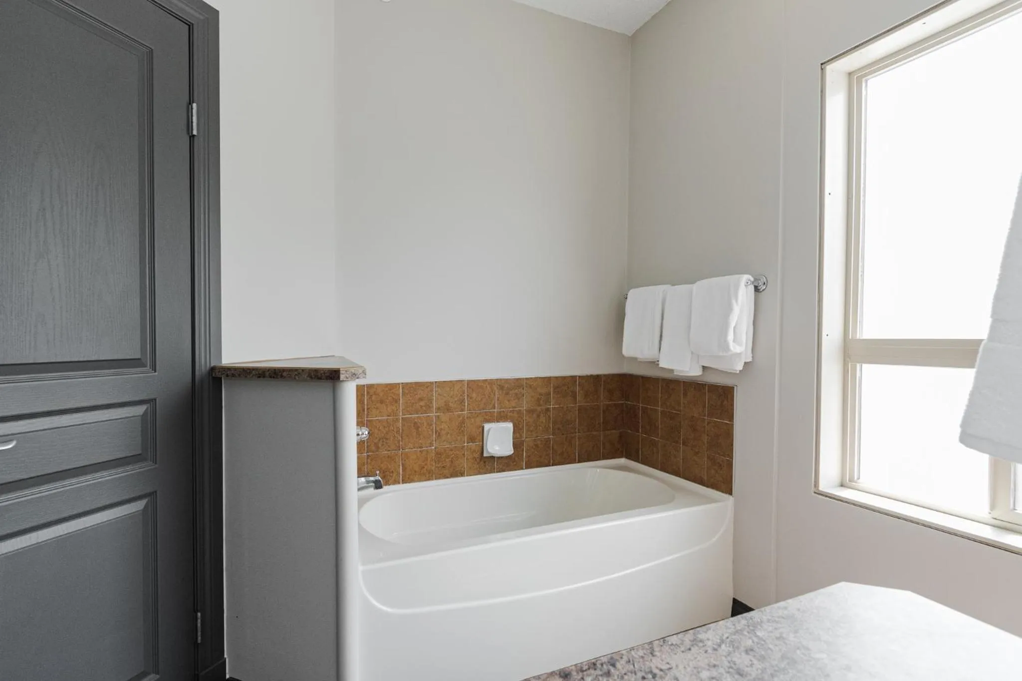 Bathroom in Premier Residence - Fort McMurray