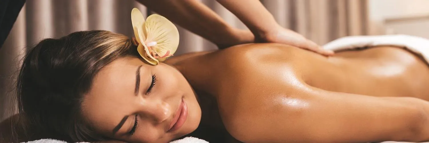 Spa and wellness centre/facilities in Mezcal Hotel