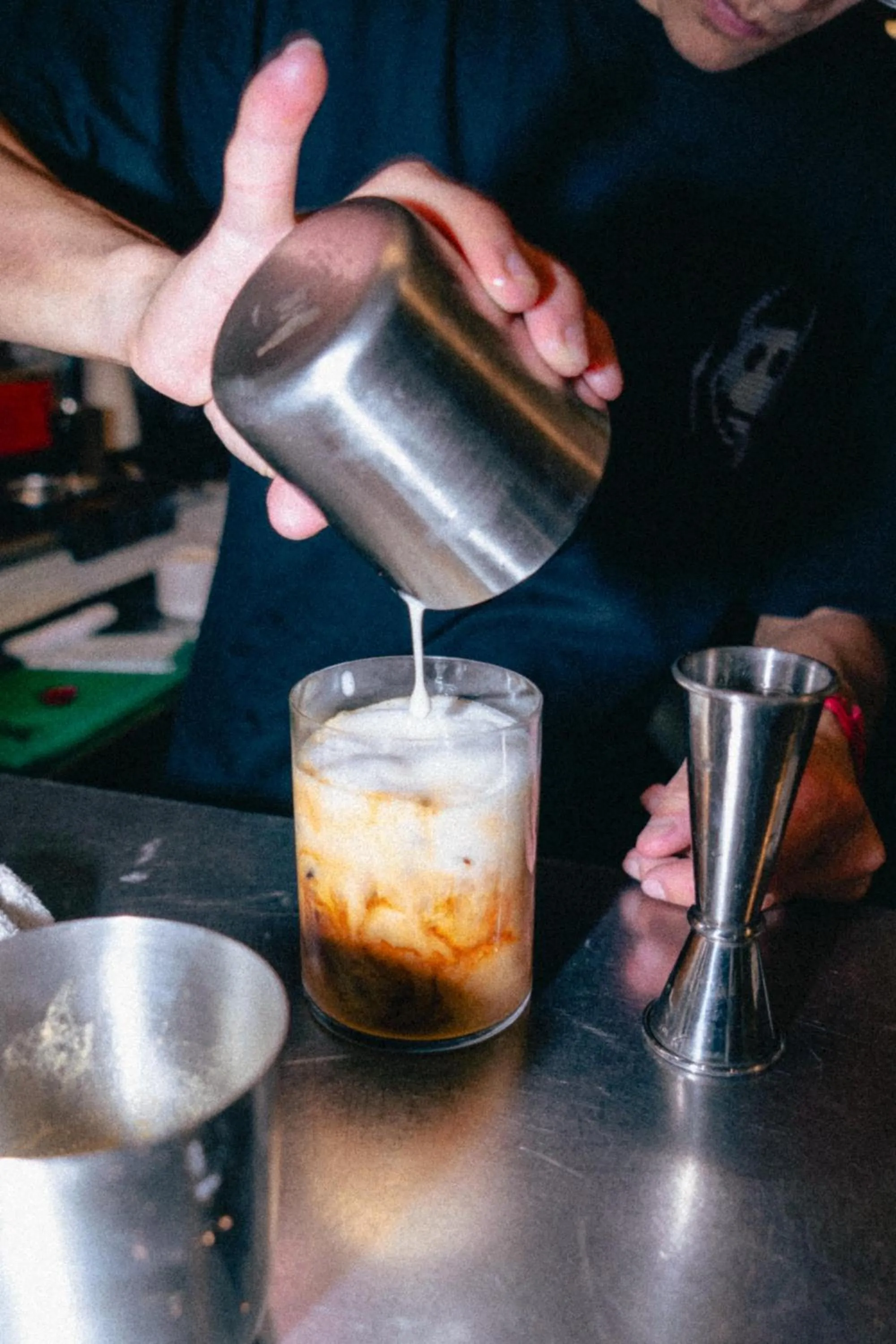 Restaurant/places to eat in Mezcal Hotel