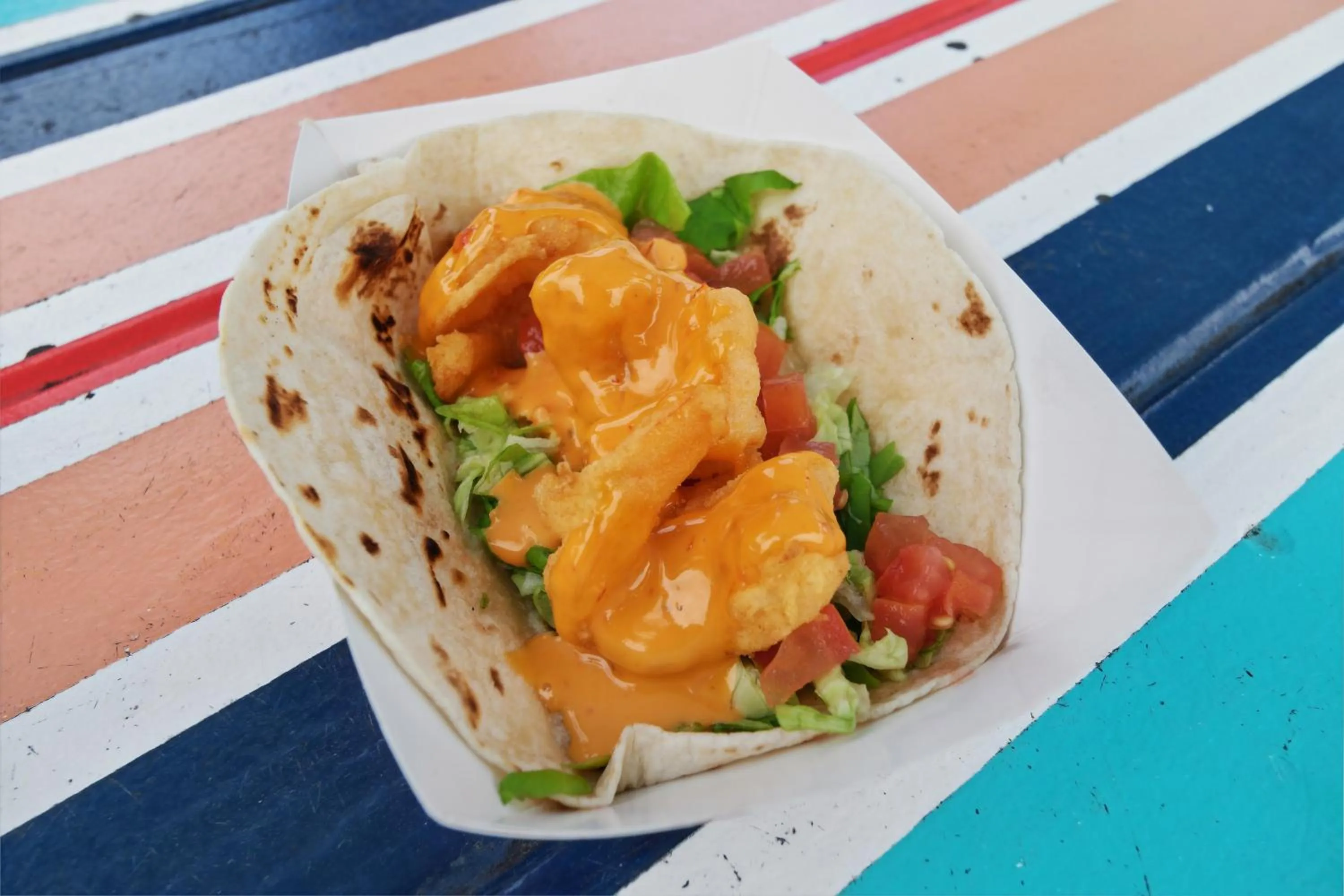 Food and drinks in Seahorse Oceanfront Inn