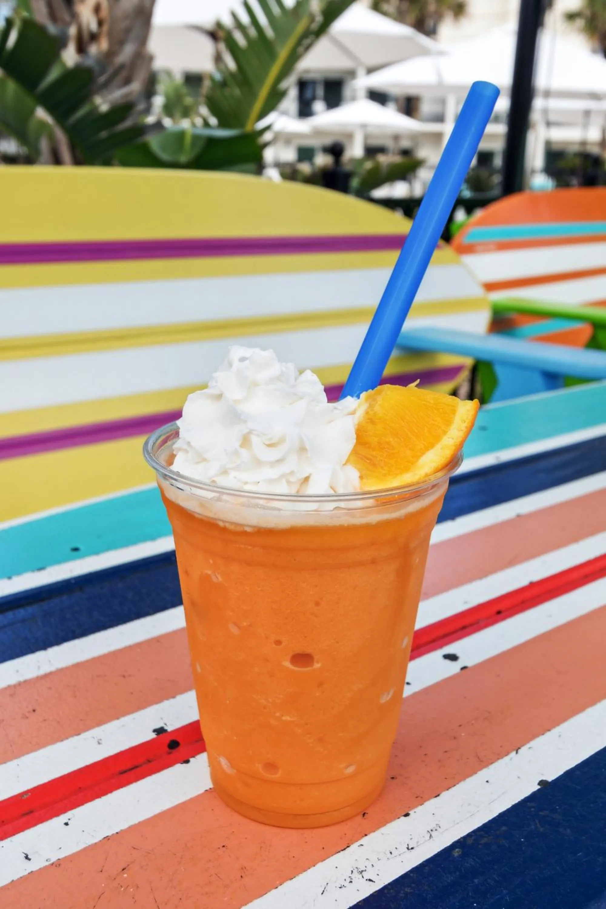 Food and drinks in Seahorse Oceanfront Inn