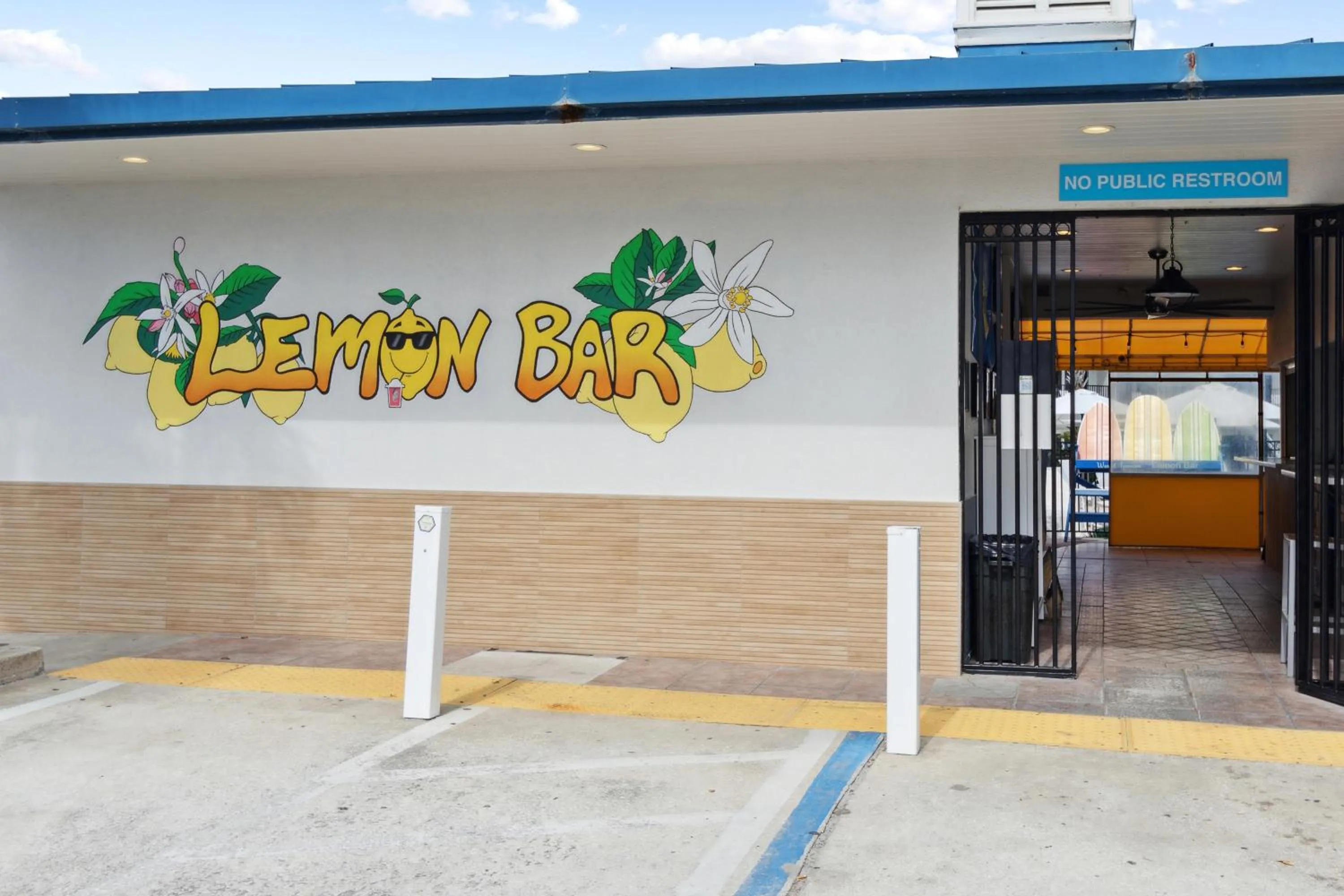 Property logo or sign in Seahorse Oceanfront Inn