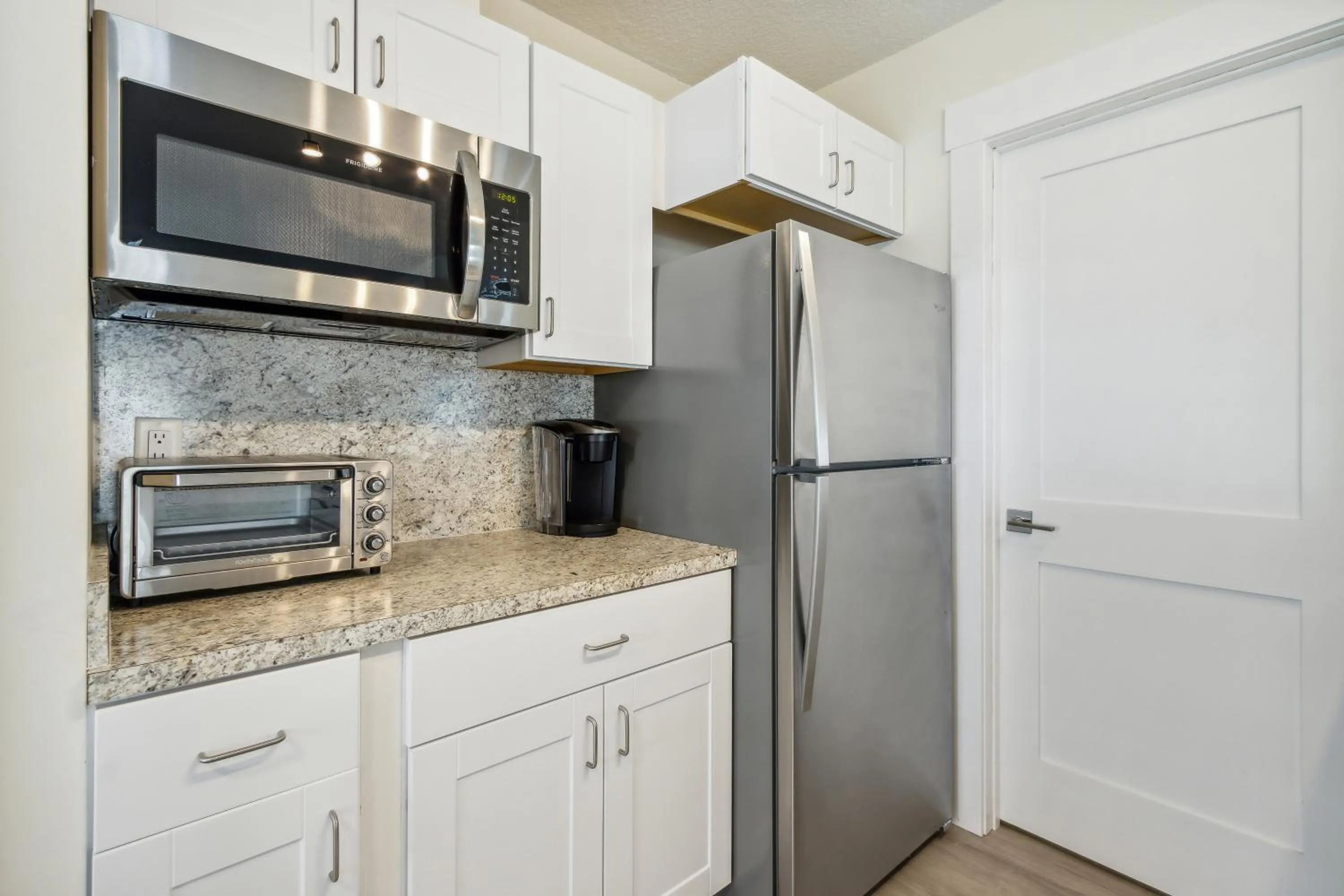 Coffee/tea facilities in Seahorse Oceanfront Inn