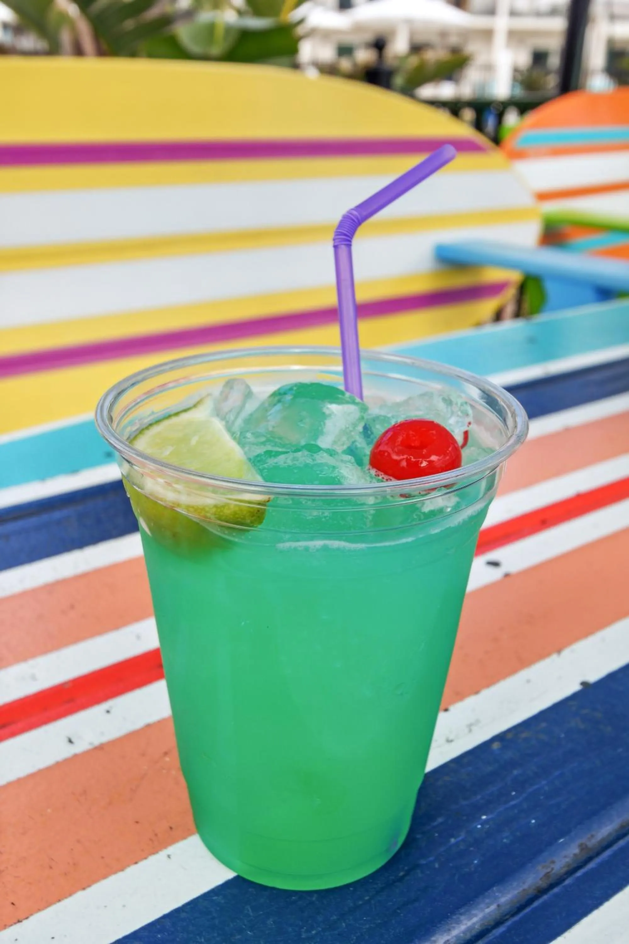 Food and drinks in Seahorse Oceanfront Inn