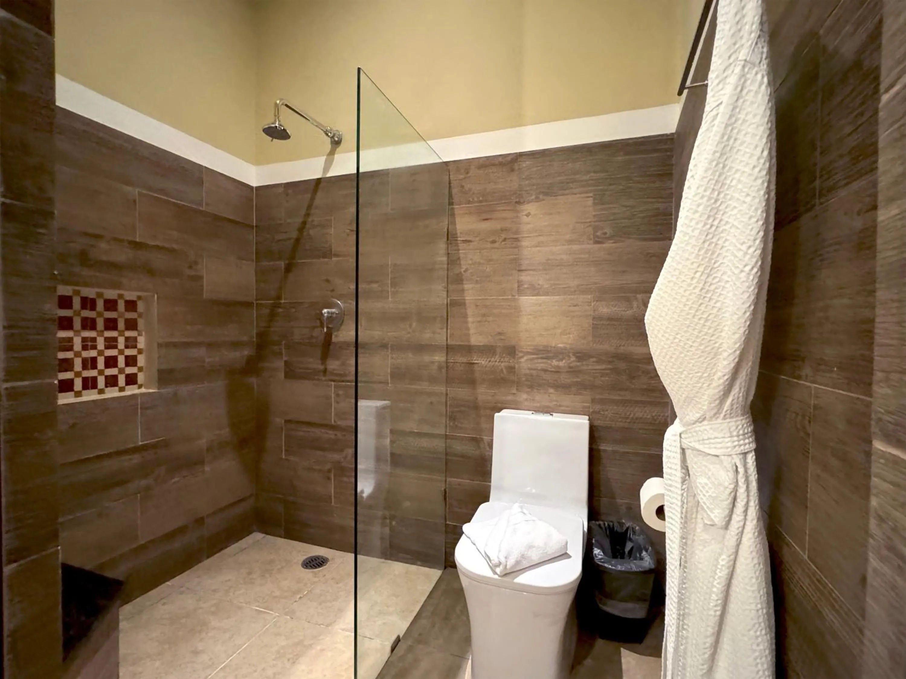 Toilet in Casa Italia Luxury Guest House - Adults Only