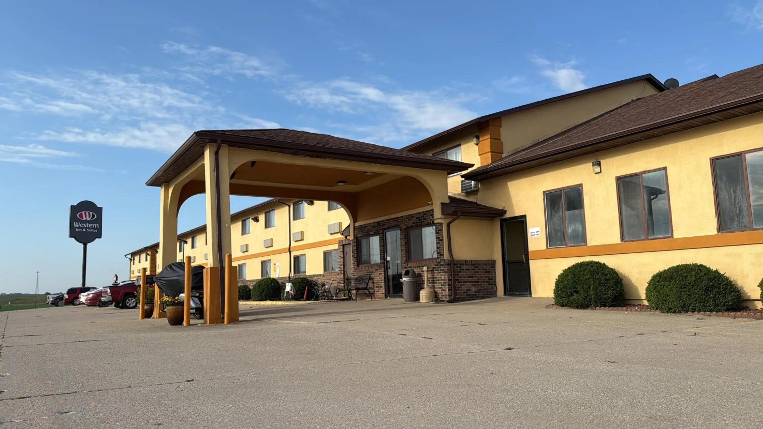 Western Inn & Suite Grinnell IA