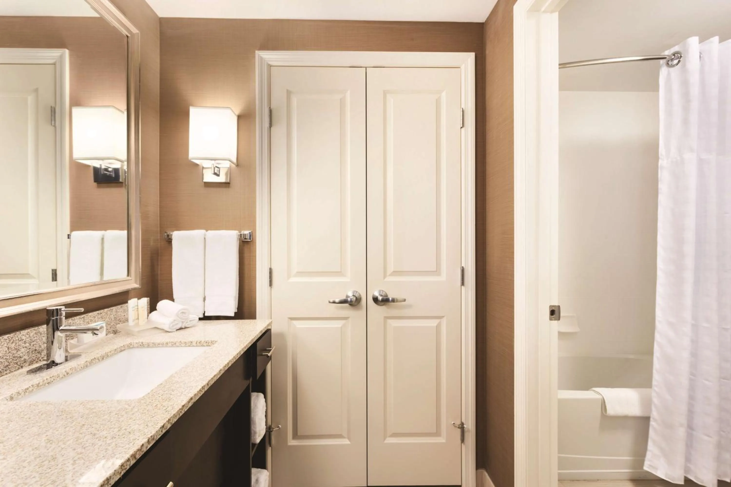 Two-Bedroom Suite - Non-Smoking in Homewood Suites Atlanta Airport North