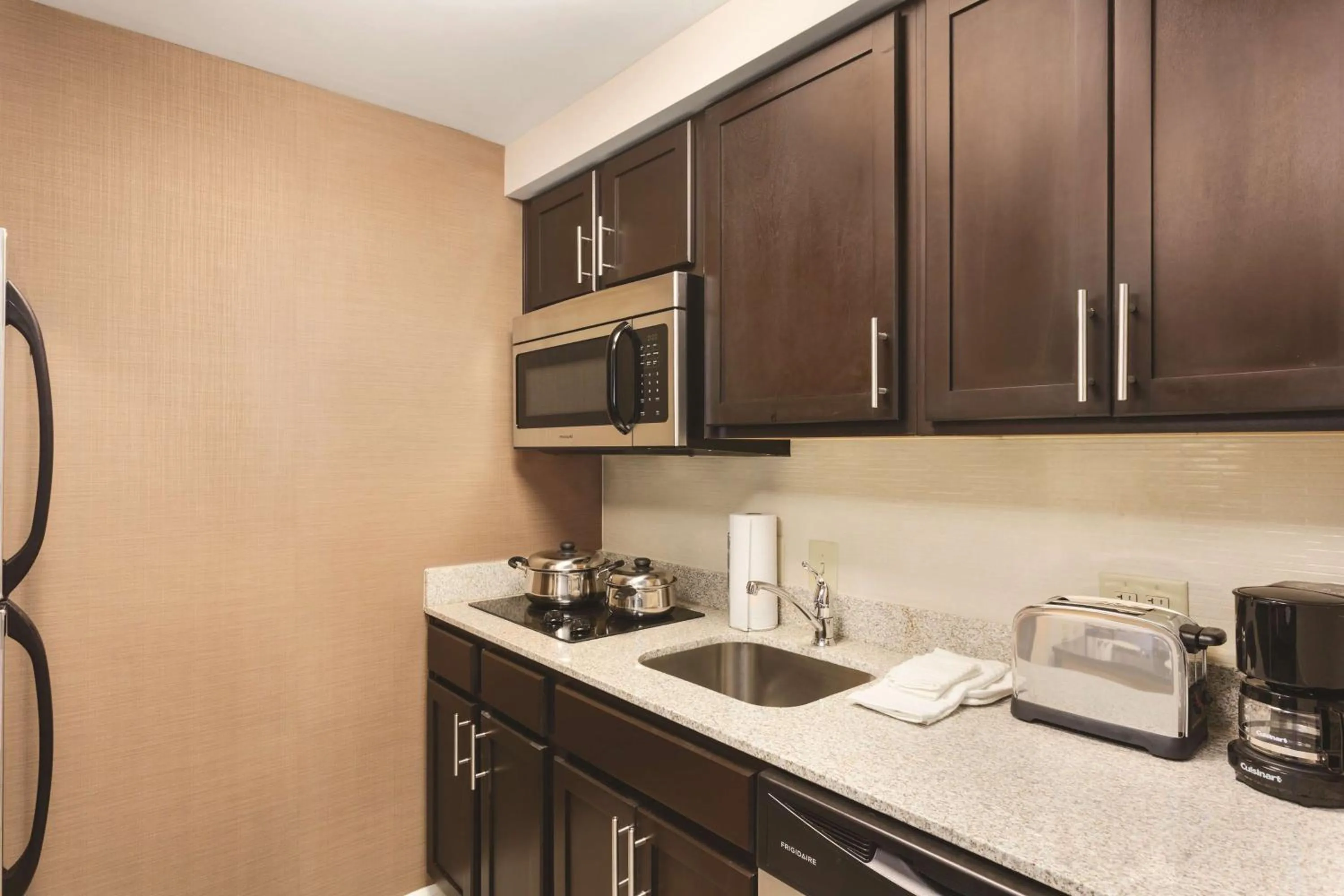 One-Bedroom Queen Suite with Two Queen Beds - Non-Smoking in Homewood Suites Atlanta Airport North
