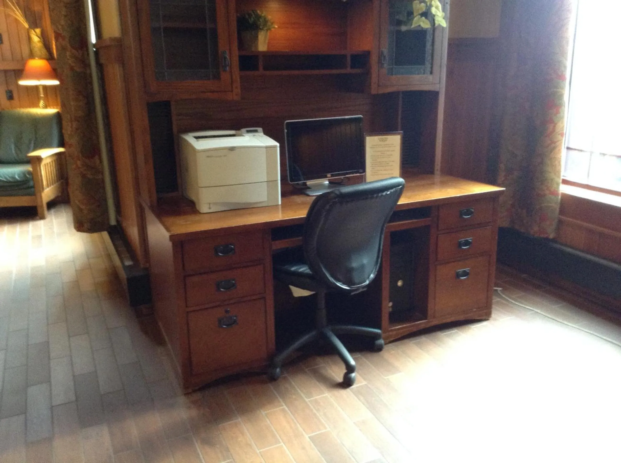 Business facilities in Canal Park Lodge