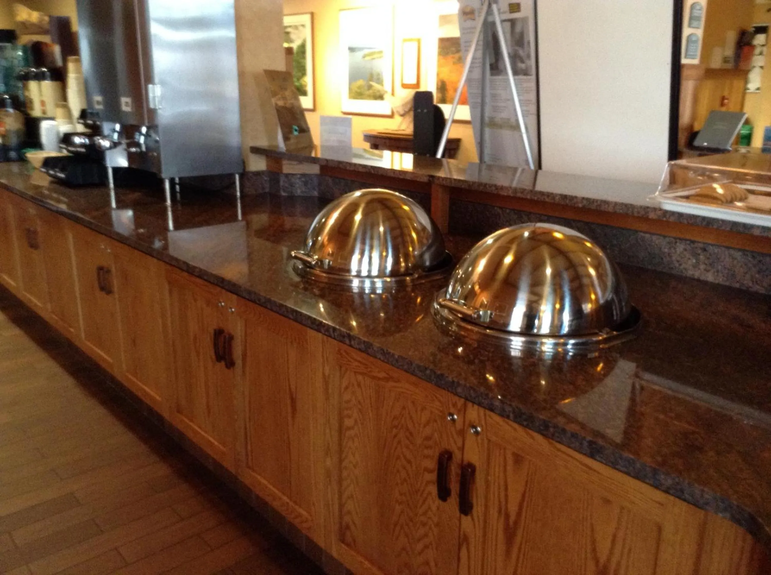 Restaurant/places to eat in Canal Park Lodge