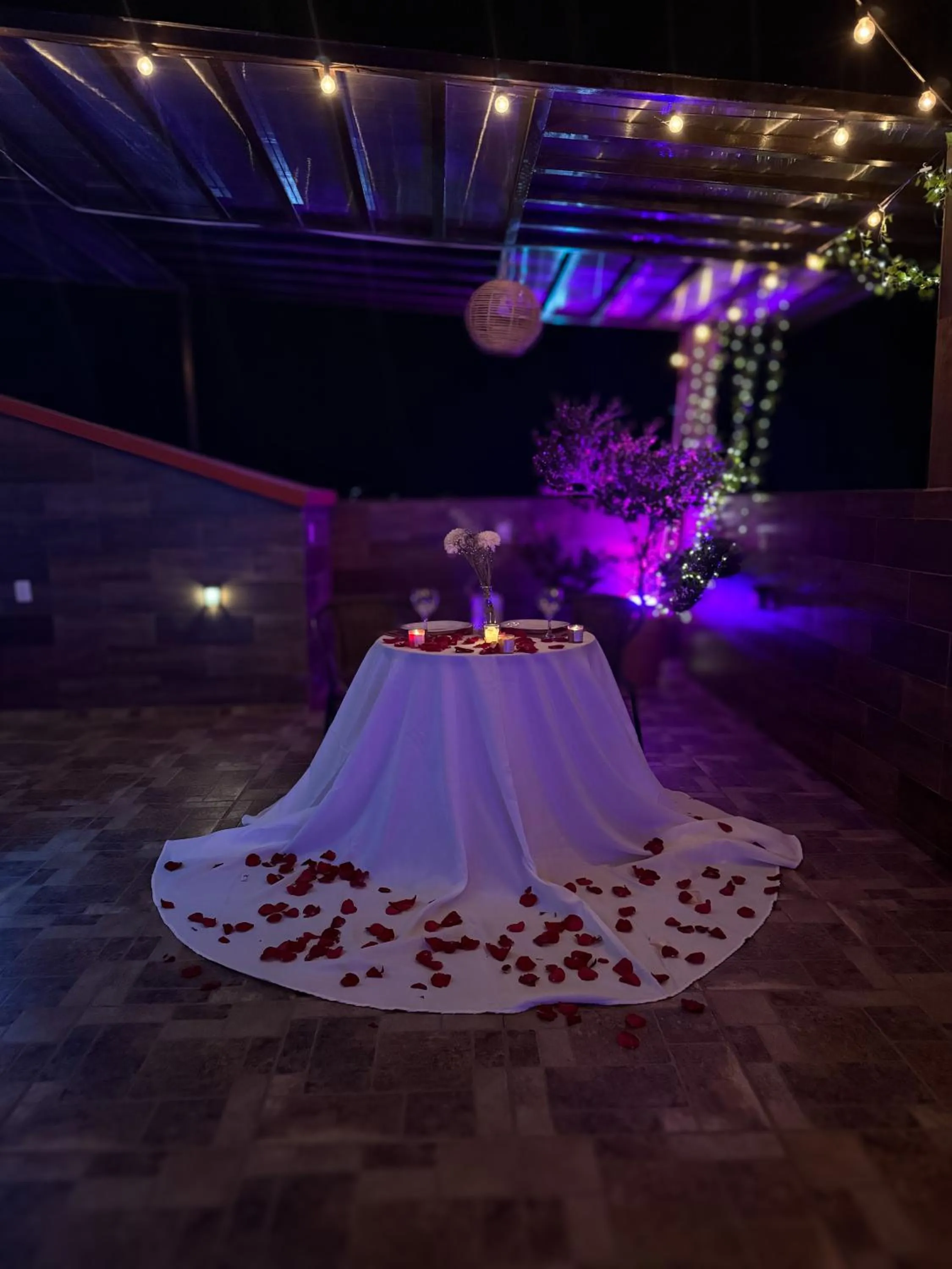 Dinner in Posada Temazcal Santo Domingo