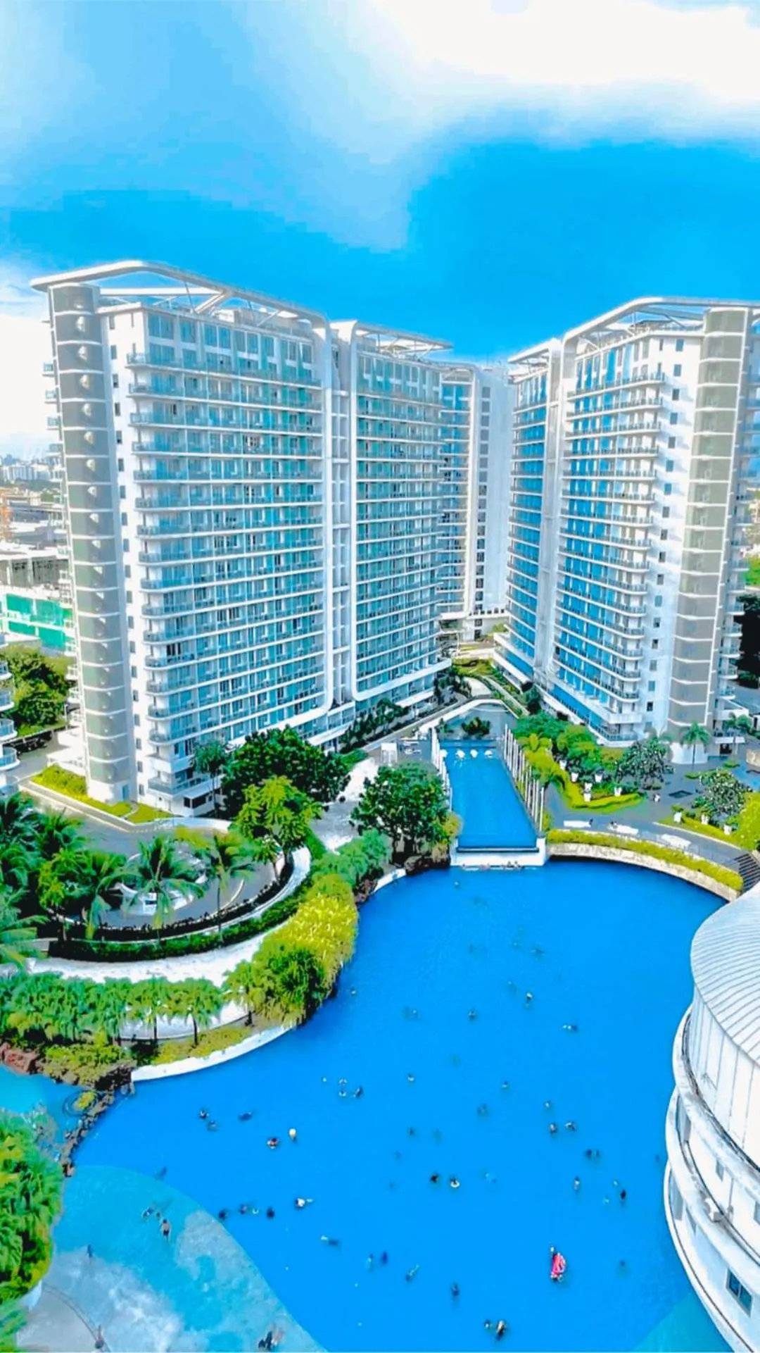 Azure Urban Beach Resort Residences