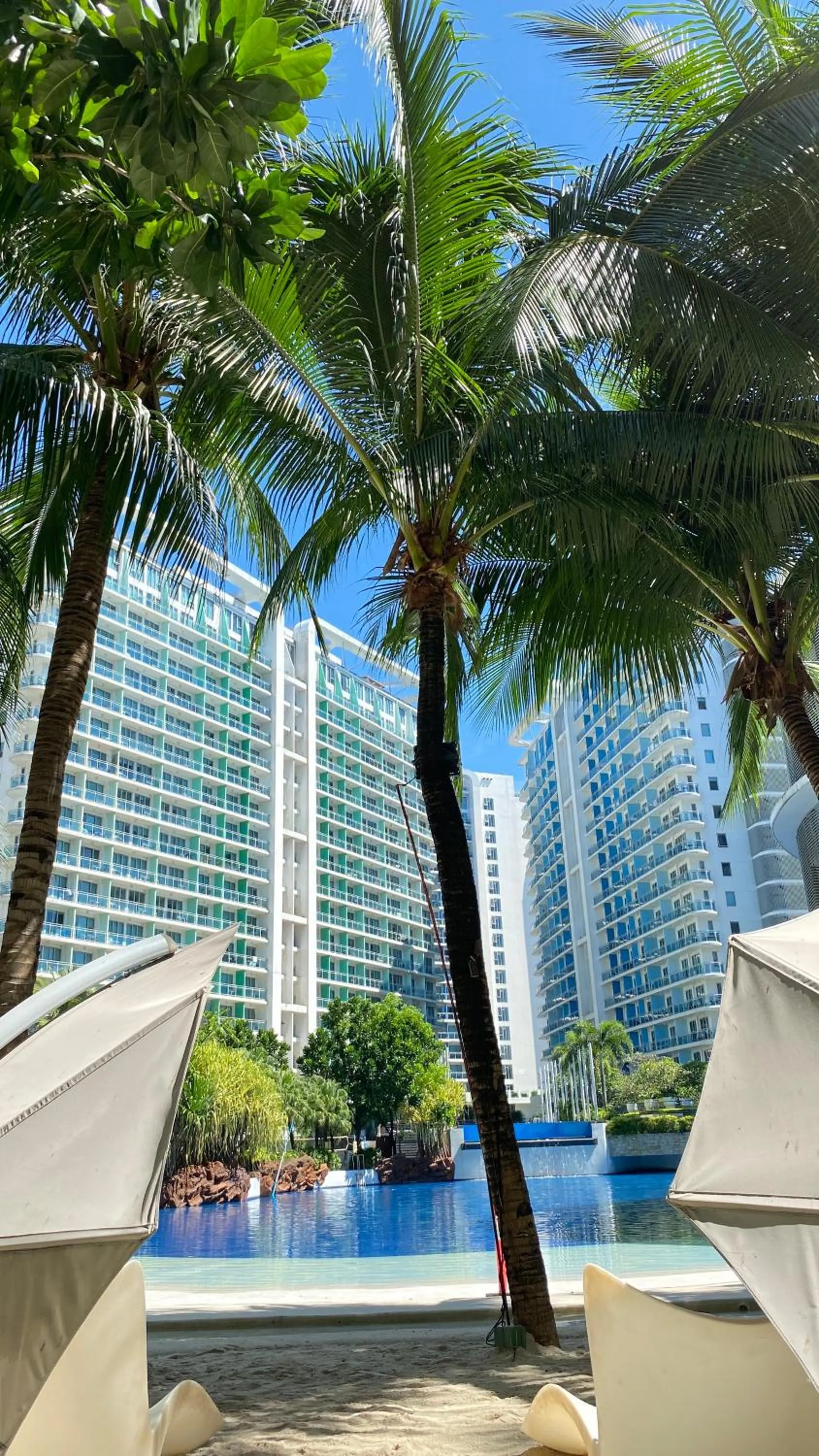  in Azure Urban Beach Resort Residences