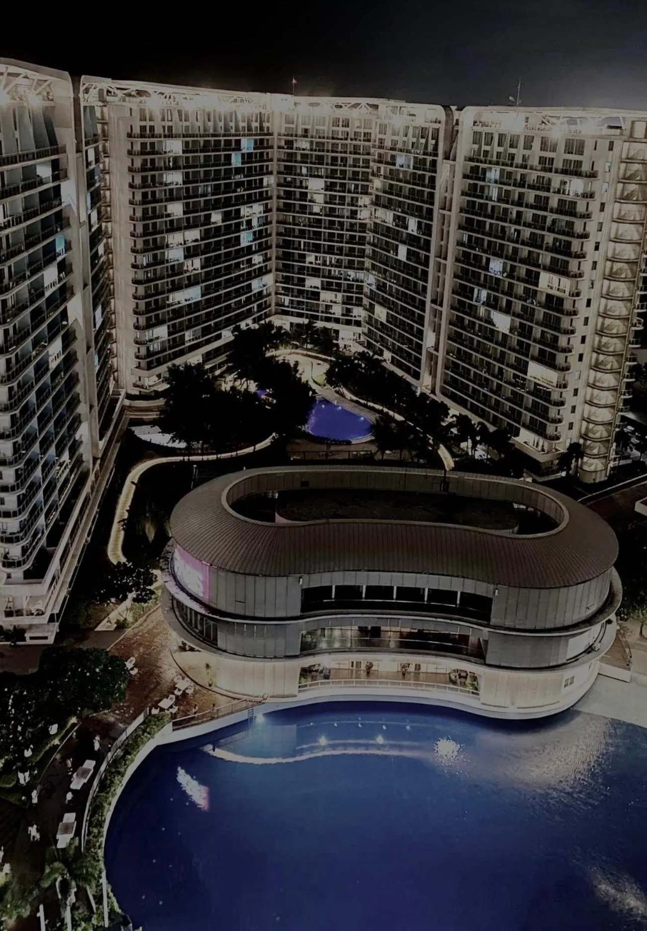 Azure Urban Beach Resort Residences