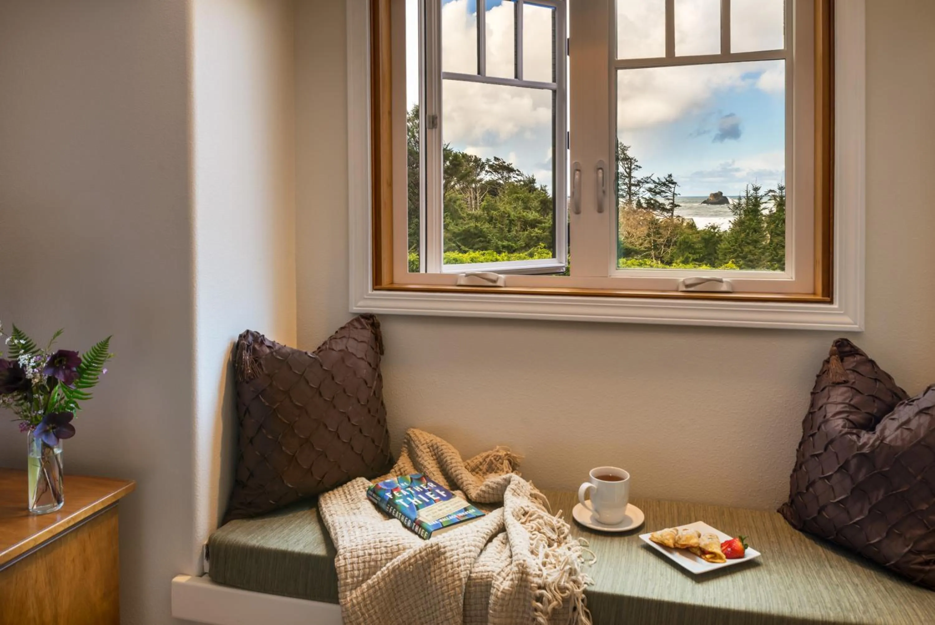 View (from property/room) in Arch Cape Inn and Retreat