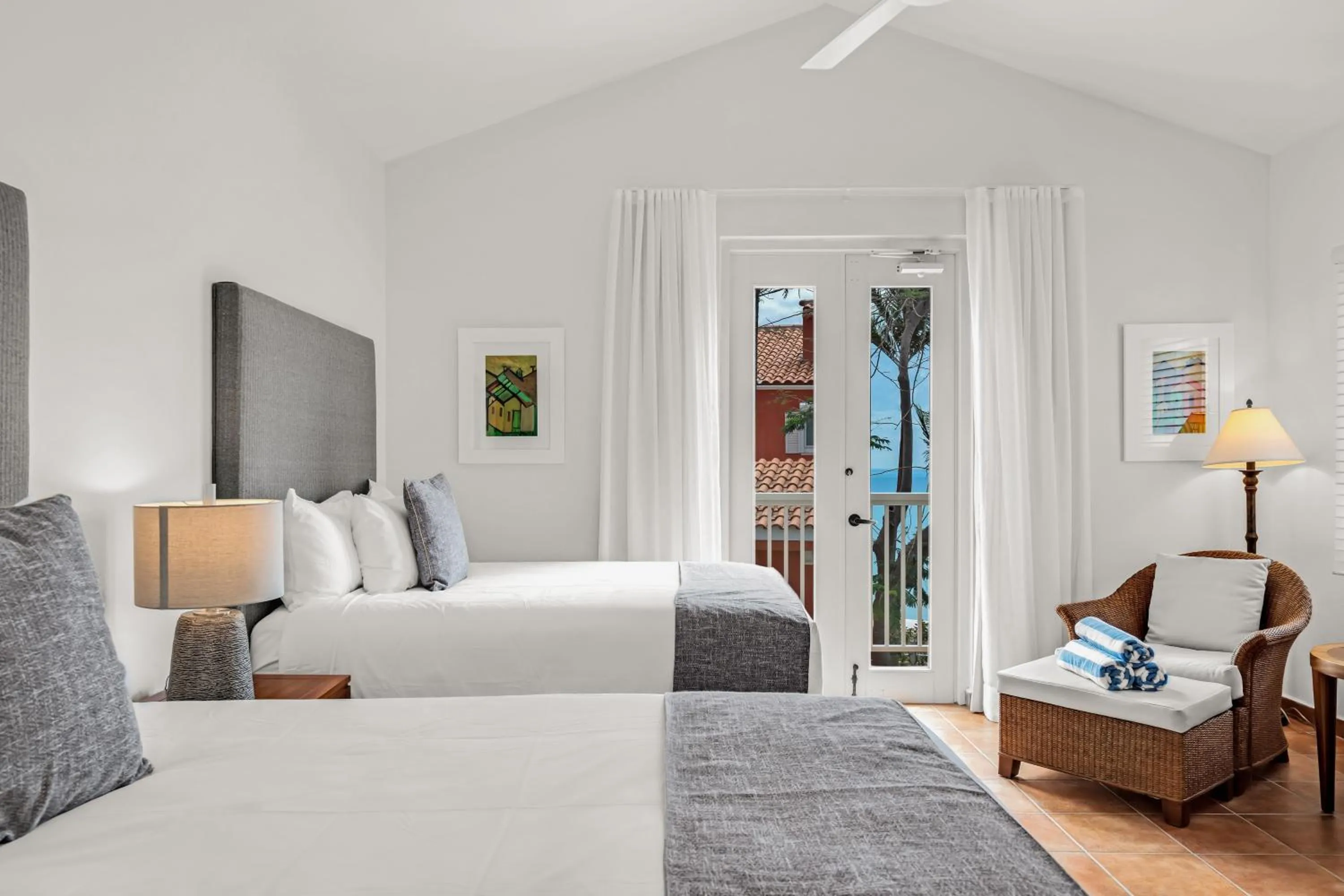 Photo of the whole room, Bed in Las Casitas Village at El Conquistador